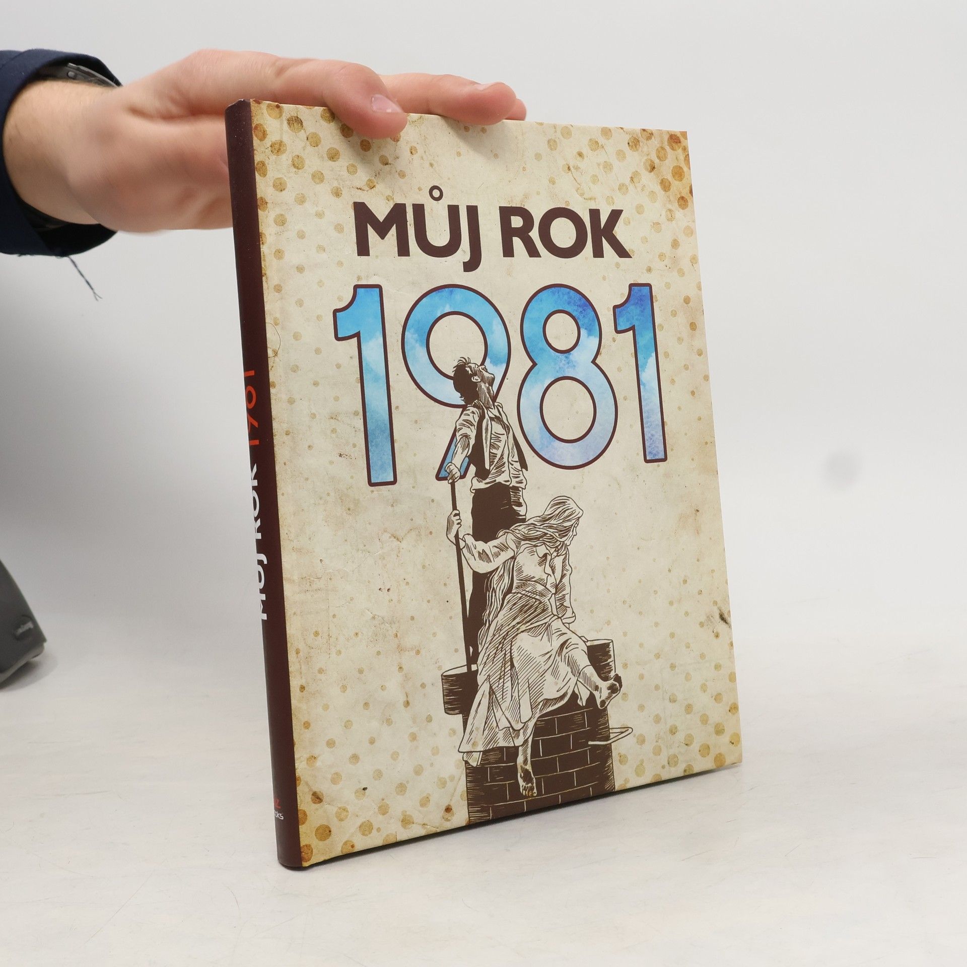 Kateřina Komárková Můj rok 1981