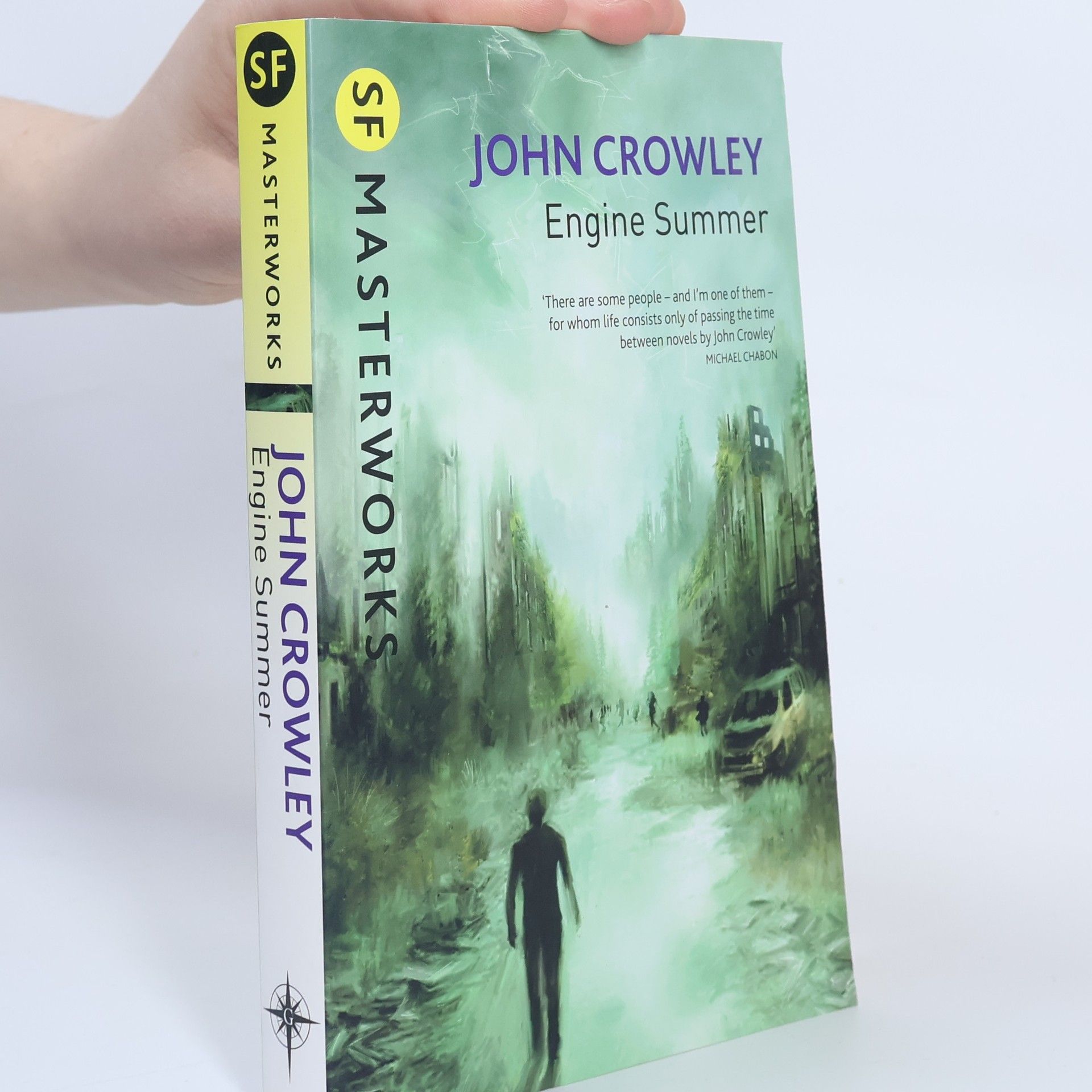 John Crowley Engine Summer