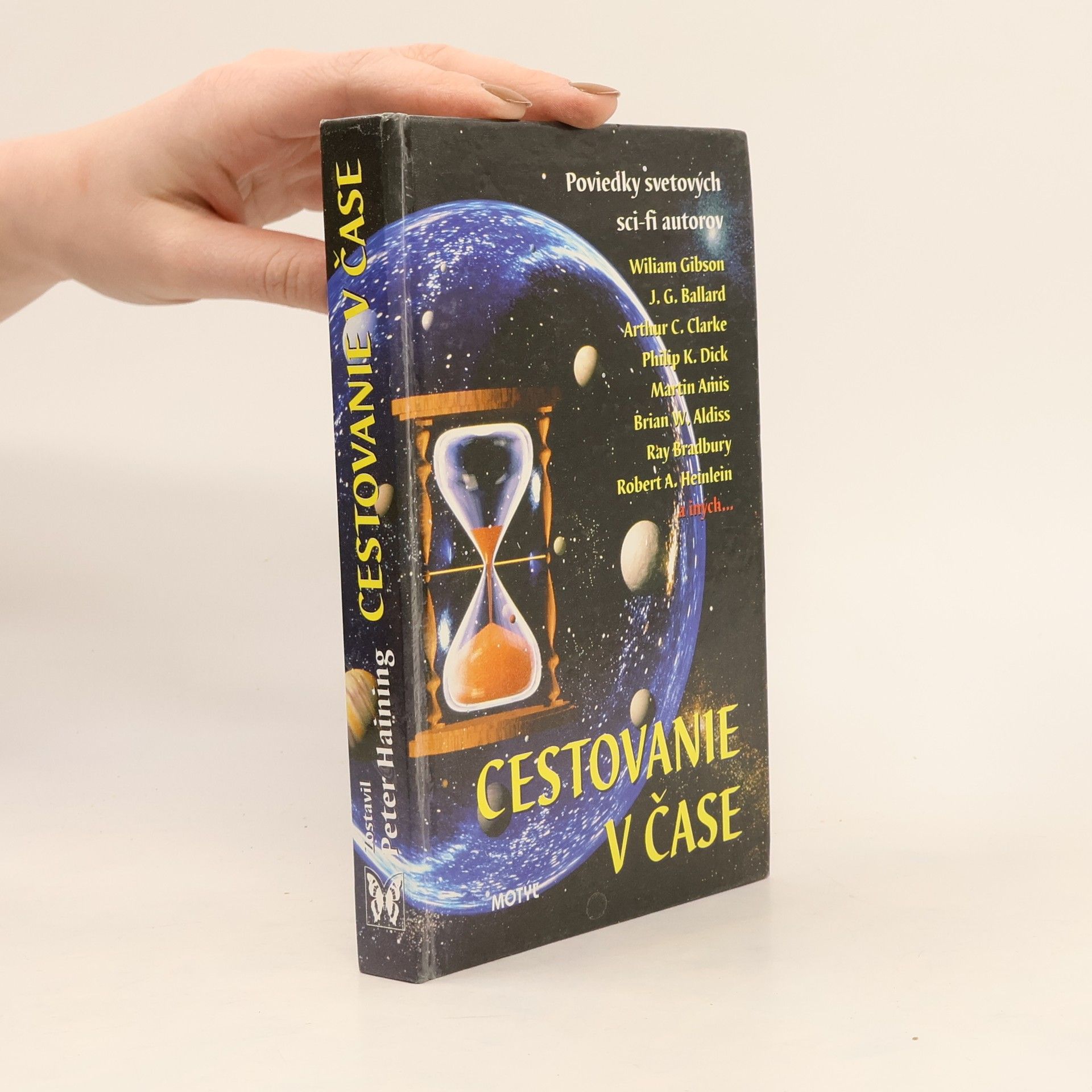 Peter Haining Cestovanie v čase