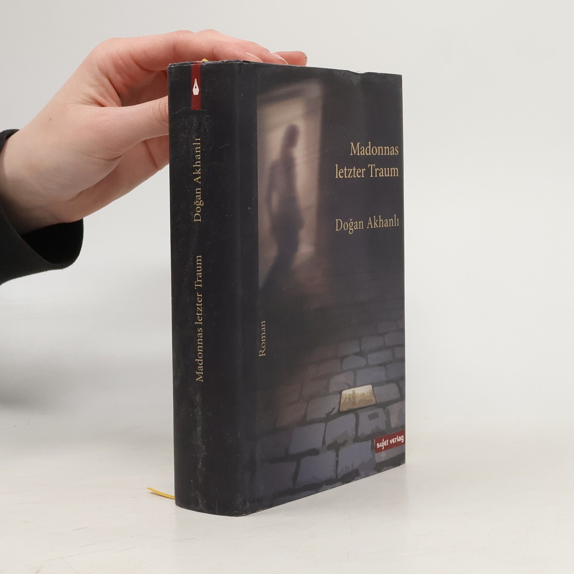 Doğan Akhanlı Madonnas letzter Traum