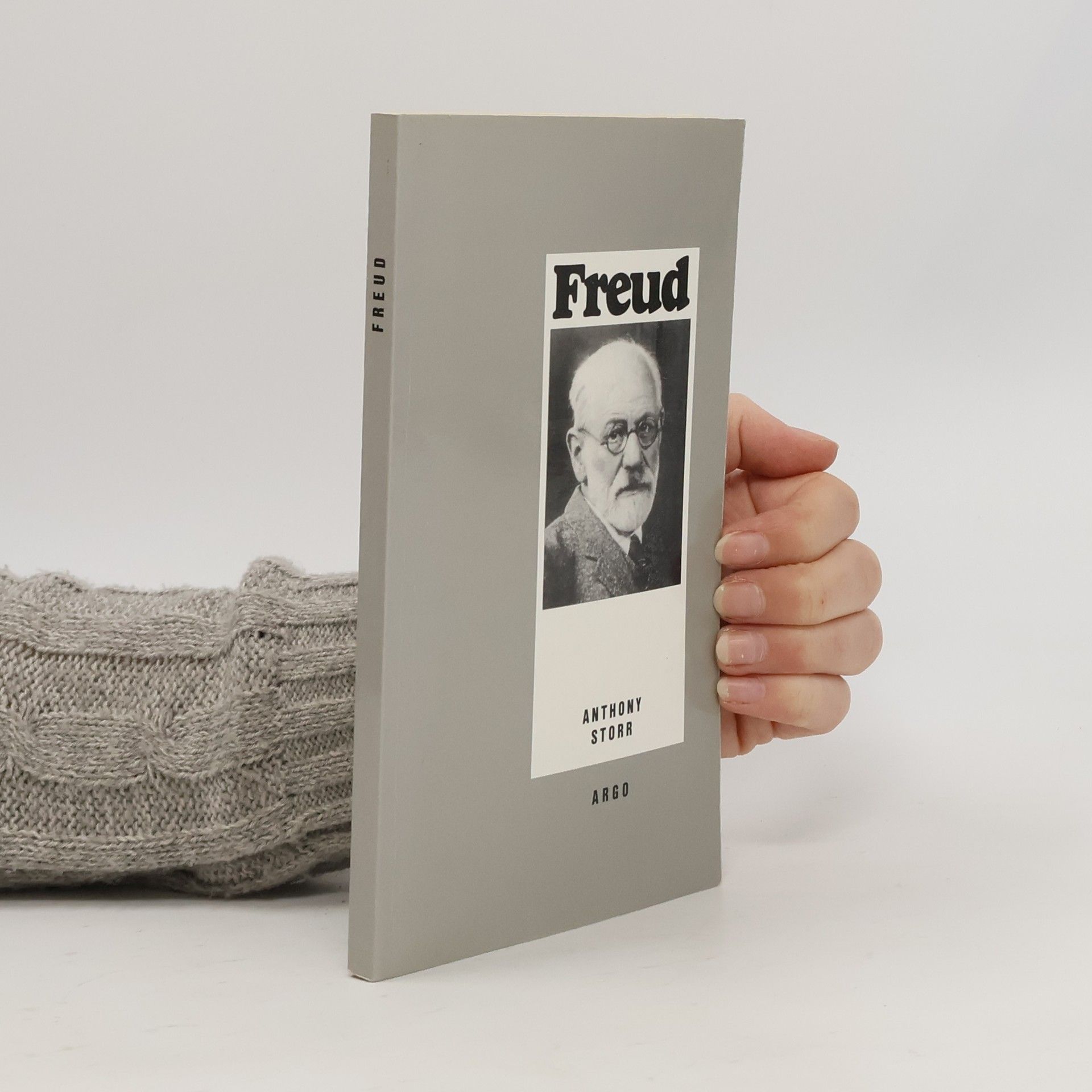 Anthony Storr Freud