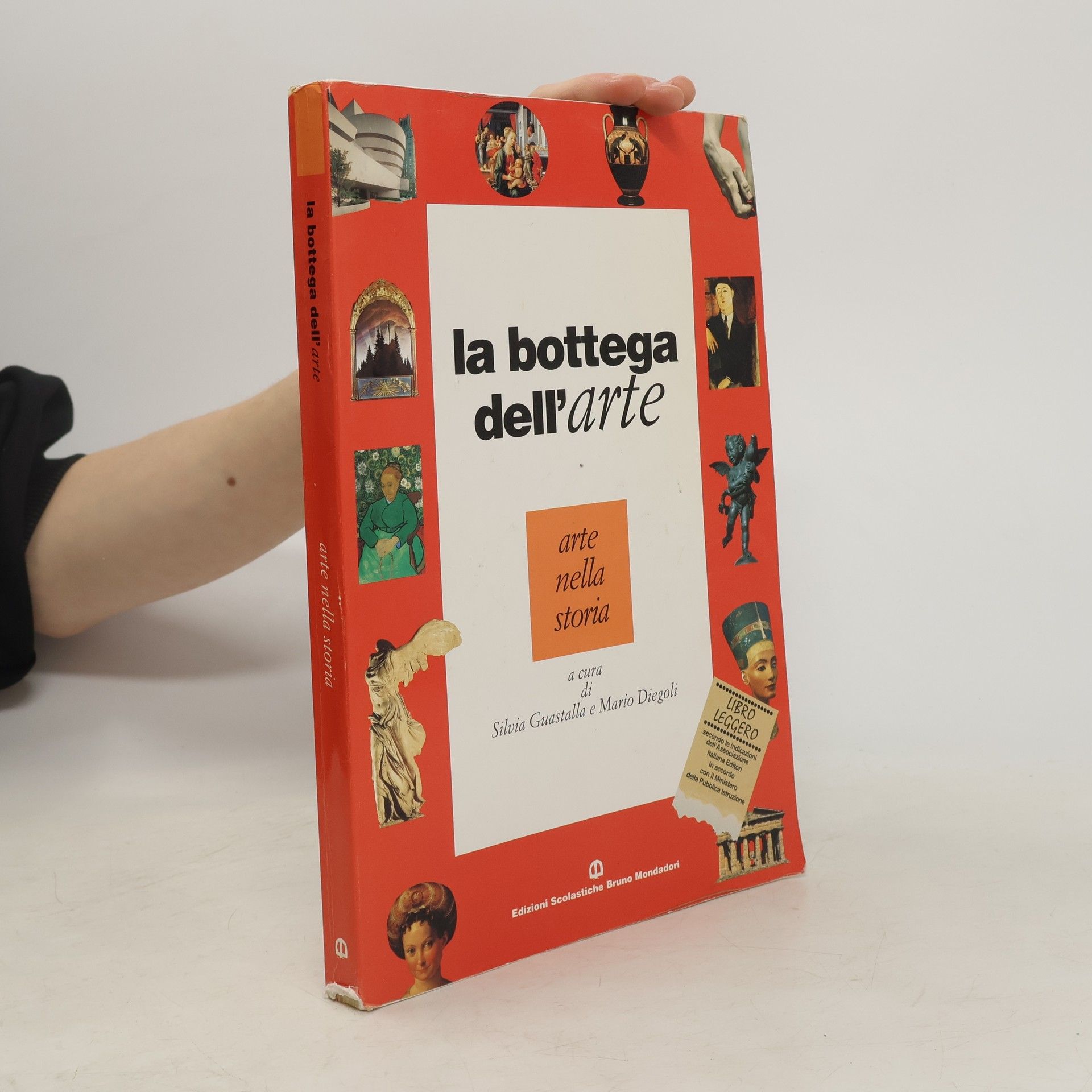 Gabriella Cazzaniga La bottega dell'arte. Elementi di base. Per la Scuola media