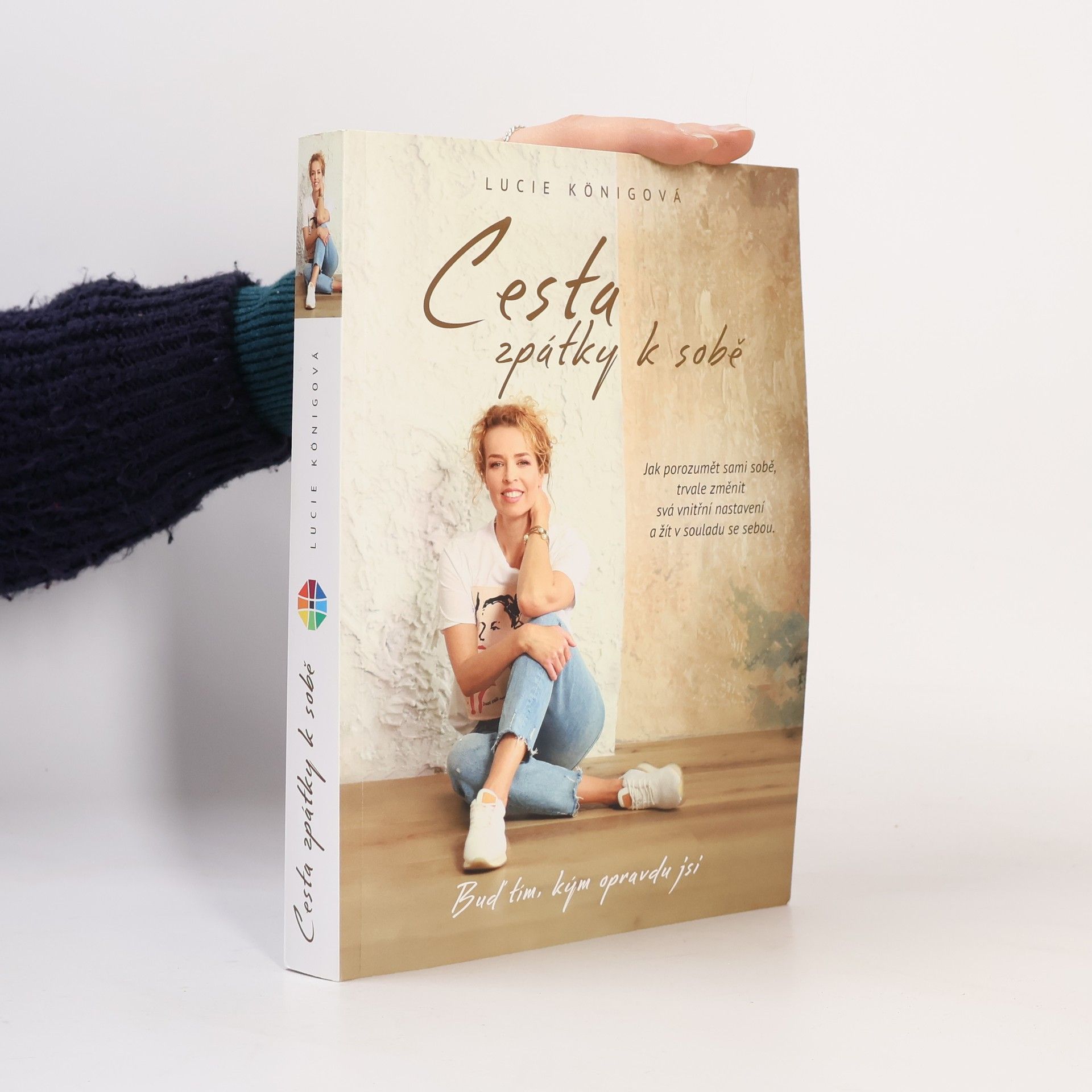 Lucie Königová Cesta zpátky k sobě