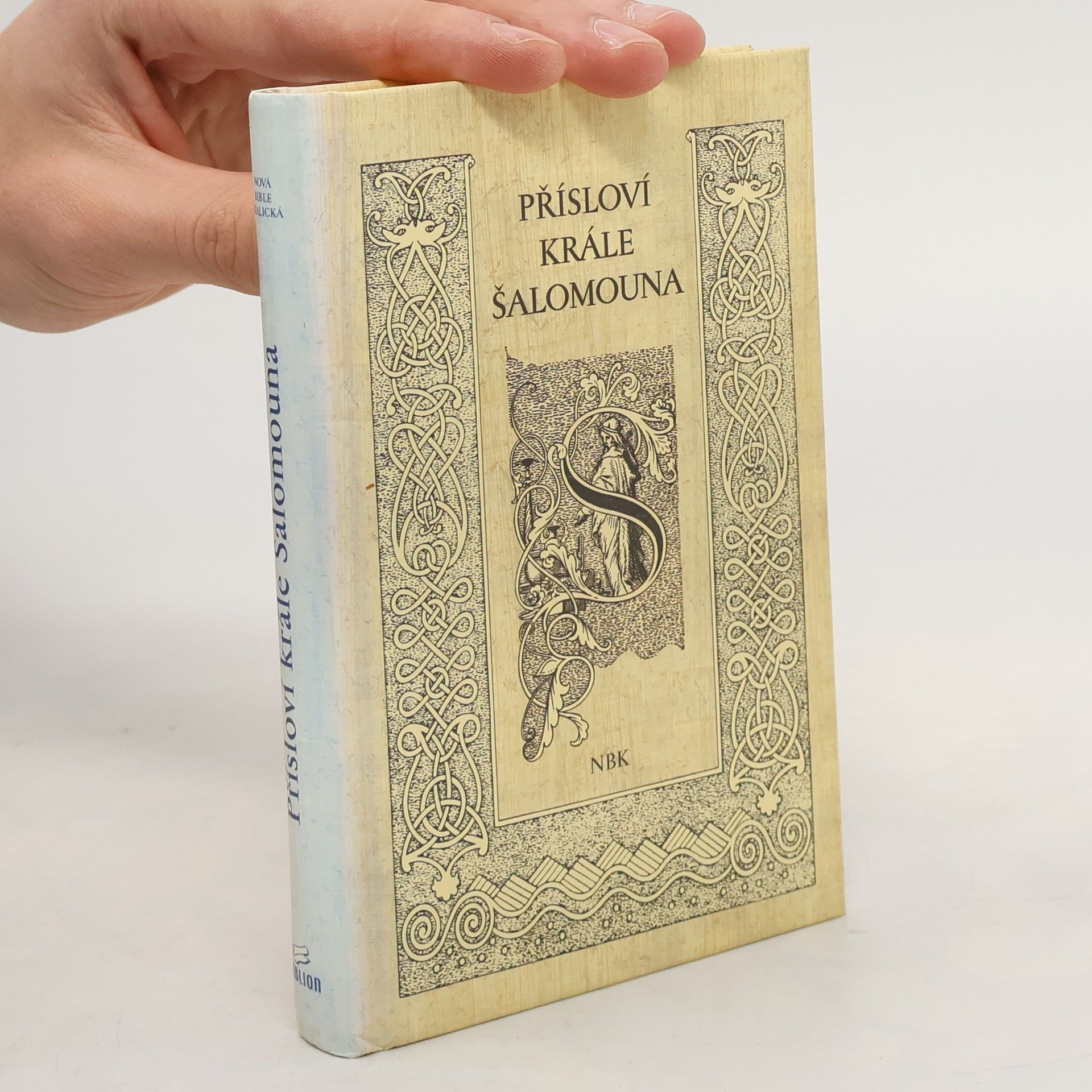 Přísloví krále Šalomouna