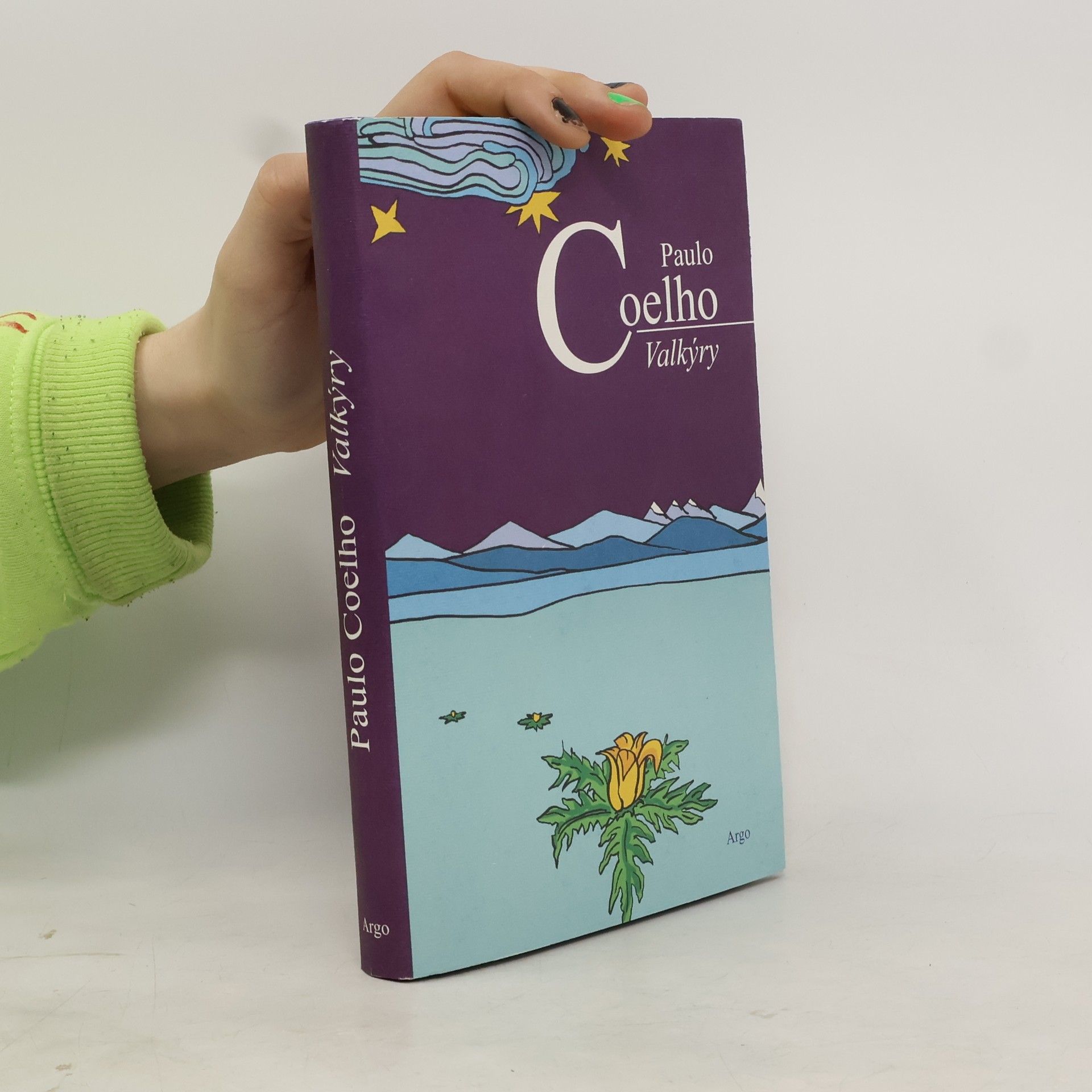 Paulo Coelho Valkýry