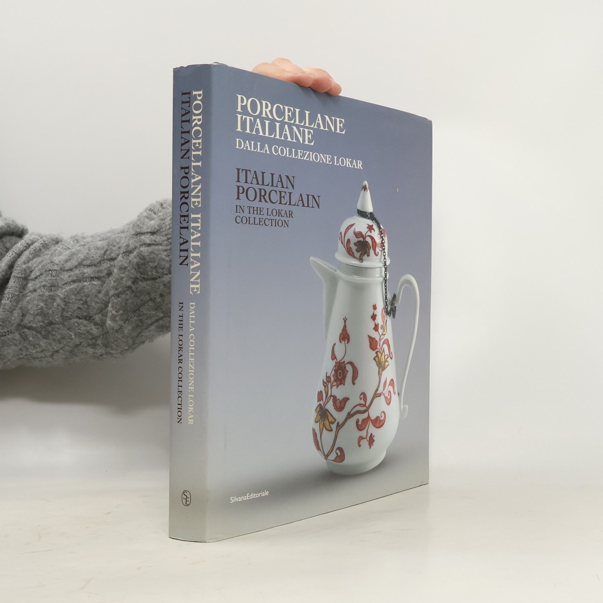 Andreina D'Agliano Italian Porcelain