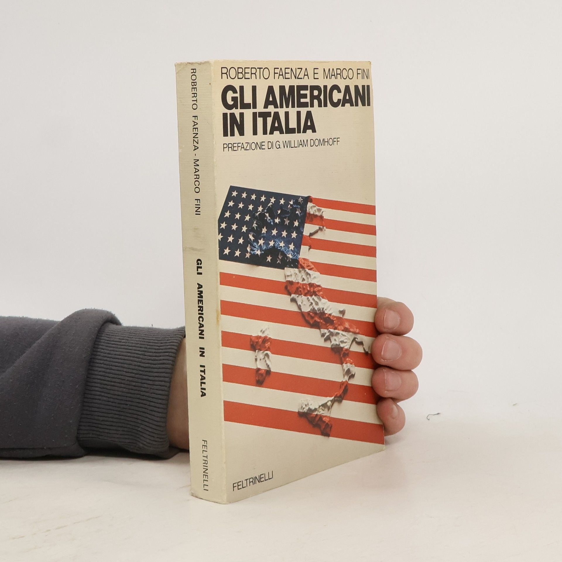 Roberto Faenza Gli americani in Italia