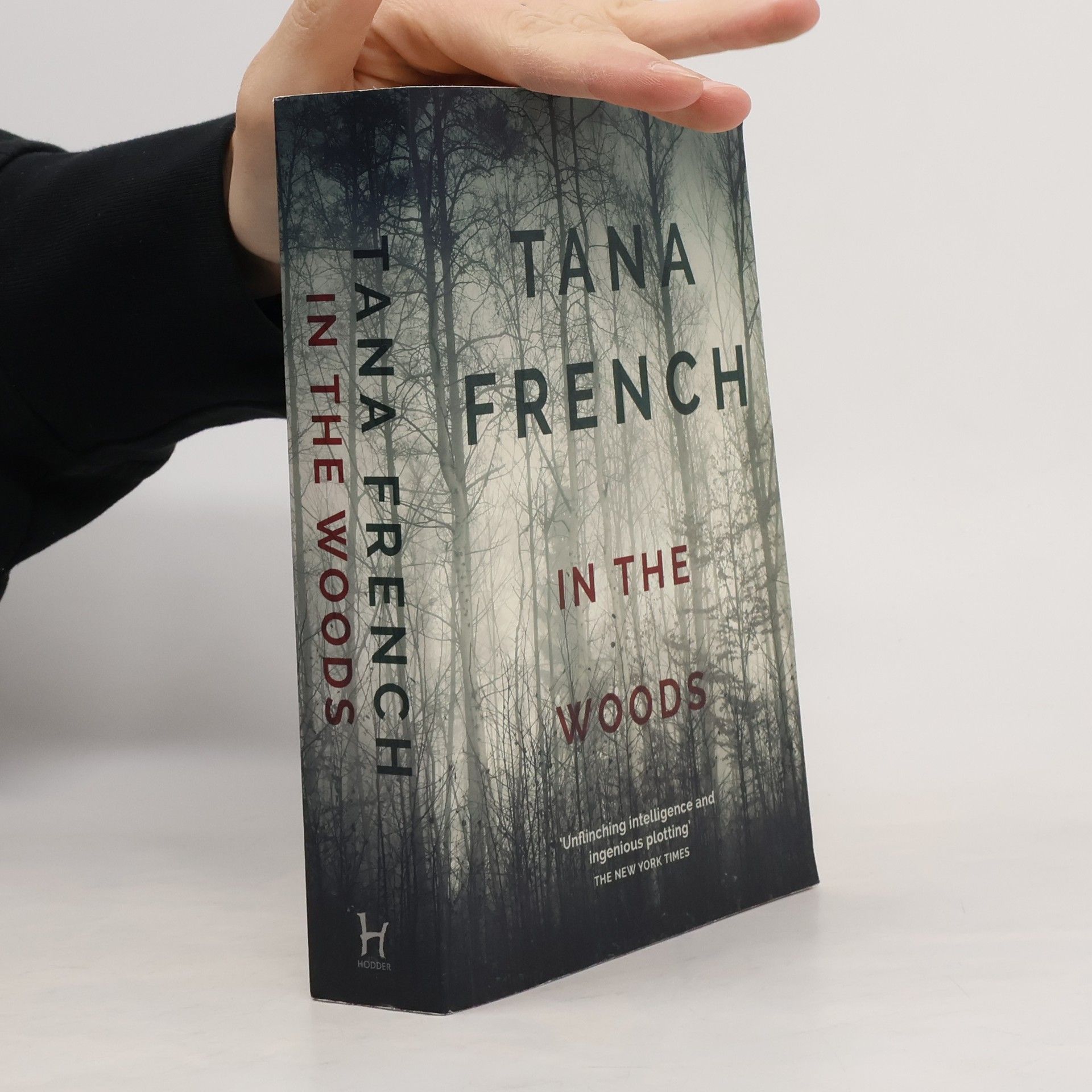 Tana French In the Woods