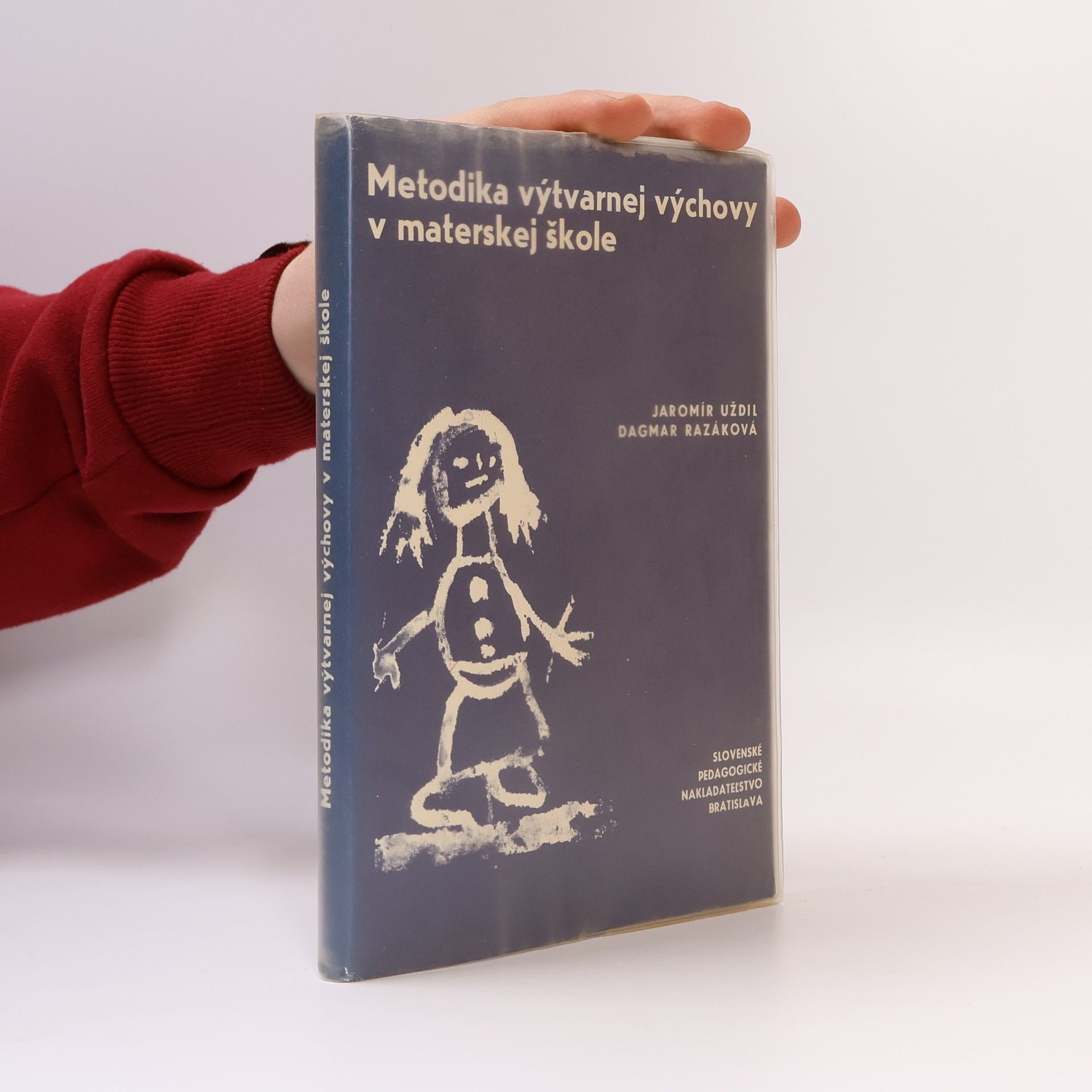 Jaromír Uždil Metodika výtvarnej výchovy v materskej škole