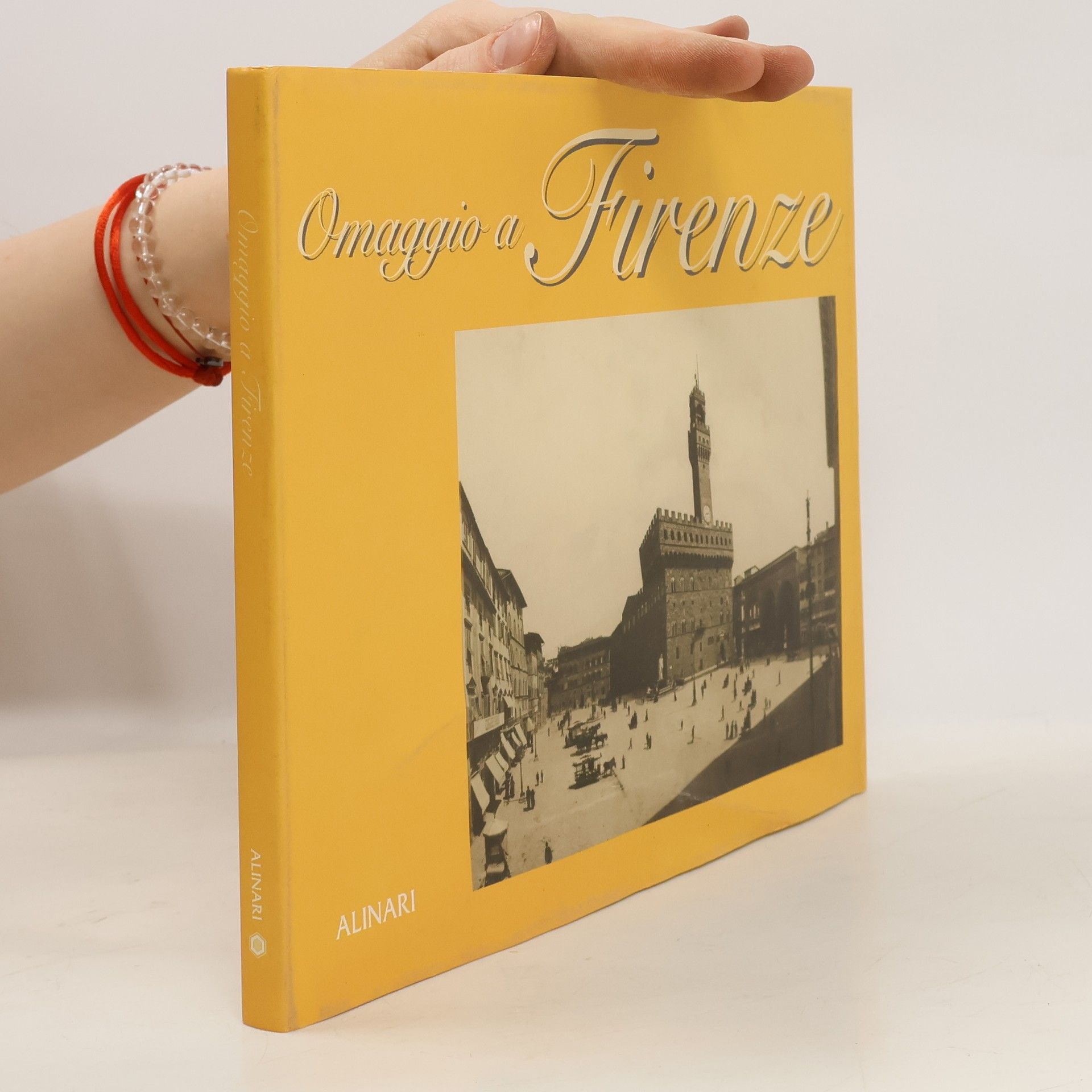 Sandro Vannucci Omaggio a Firence