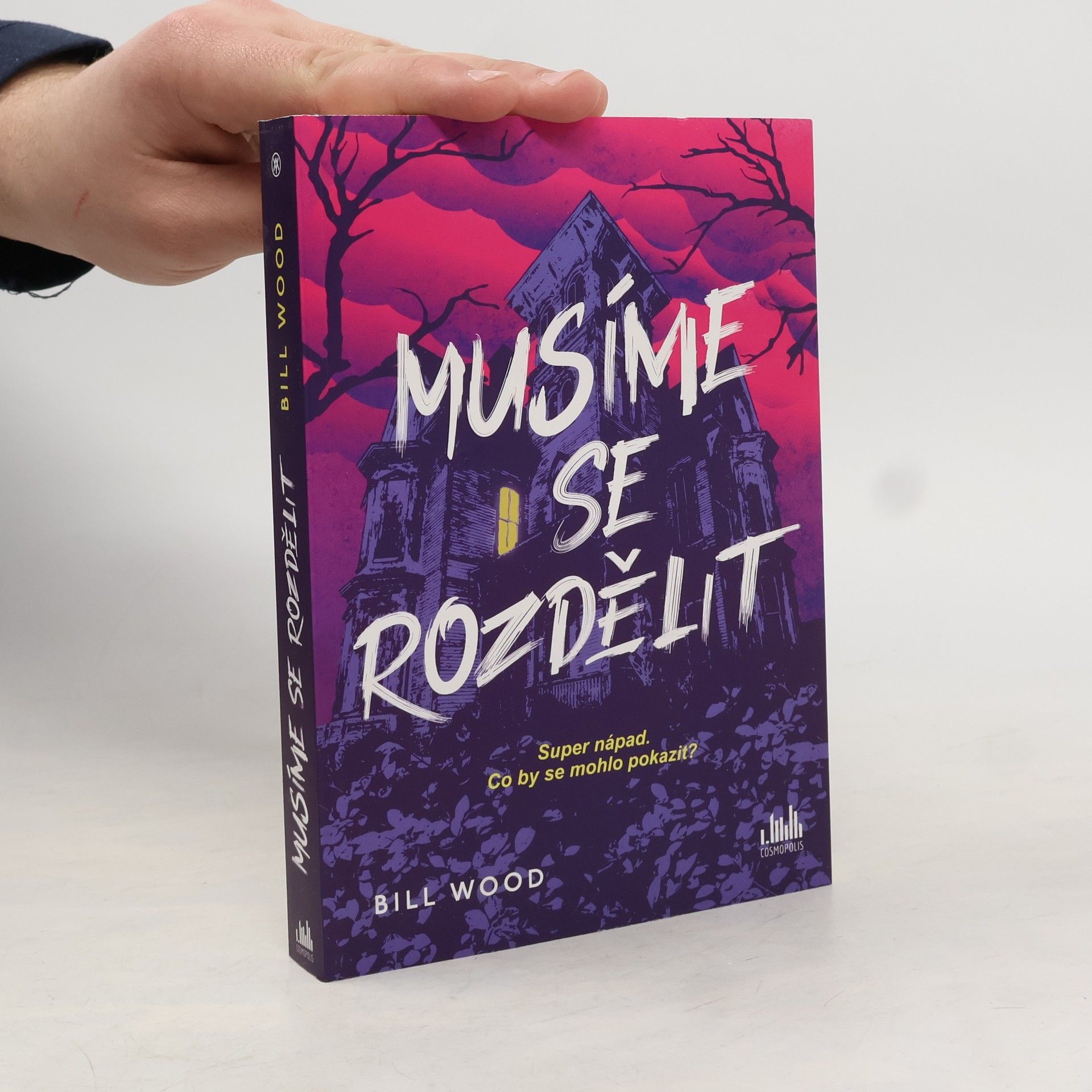 Bill Wood Musíme se rozdělit