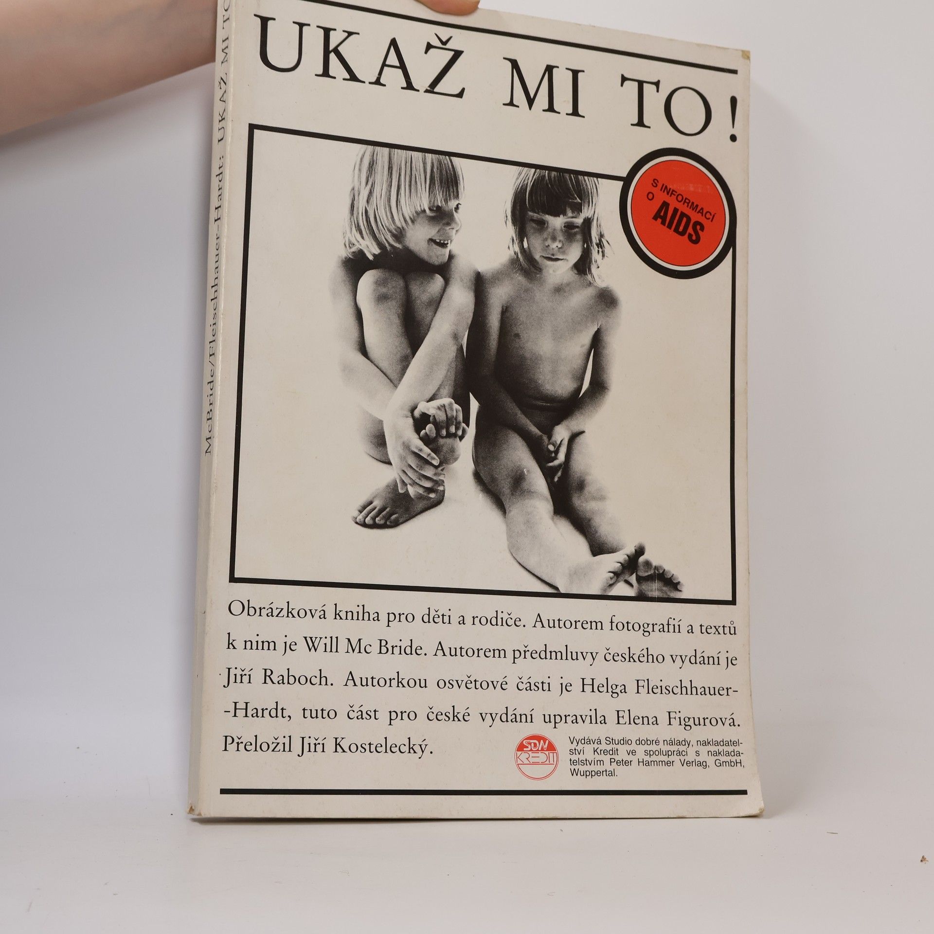 Will McBride Ukaž mi to!