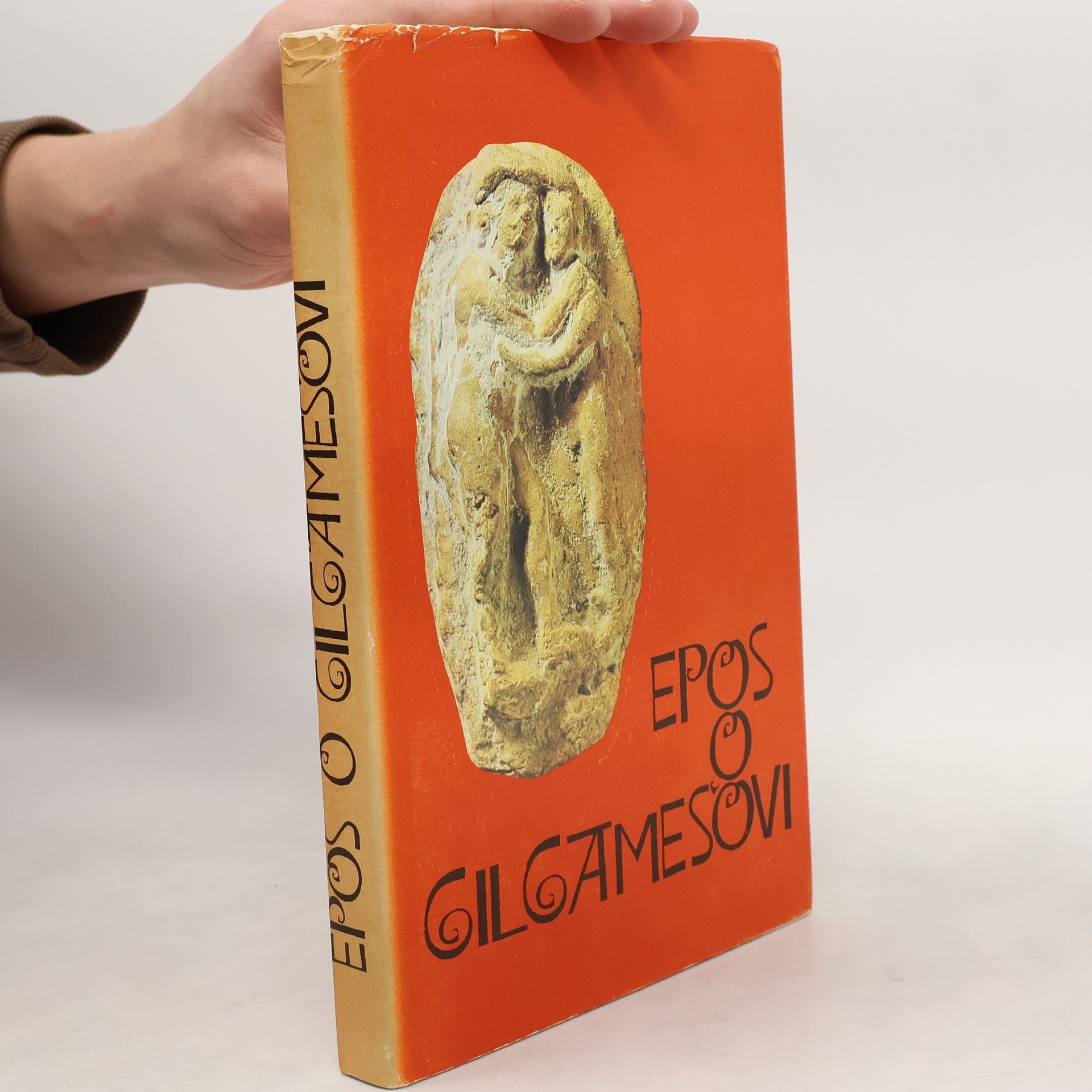 Collectif d'auteurs Epos o Gilgamešovi