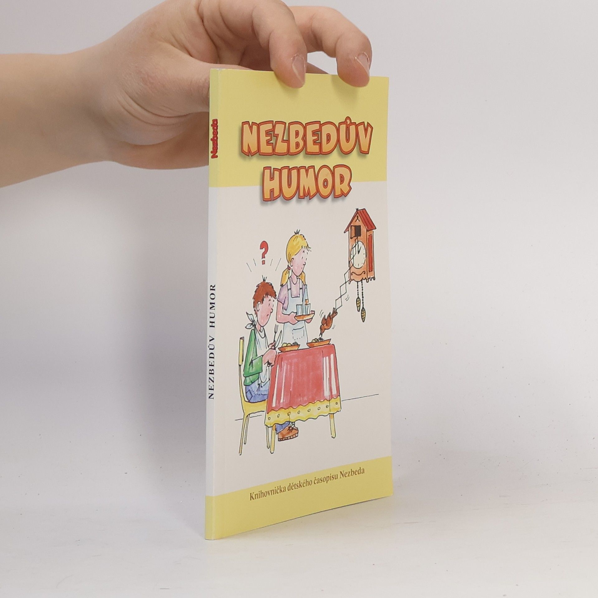 Vítězslav Koutník Nezbedův humor