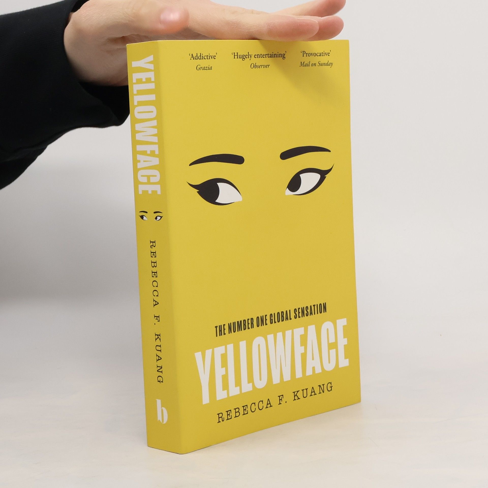 Rebecca Kuang Yellowface