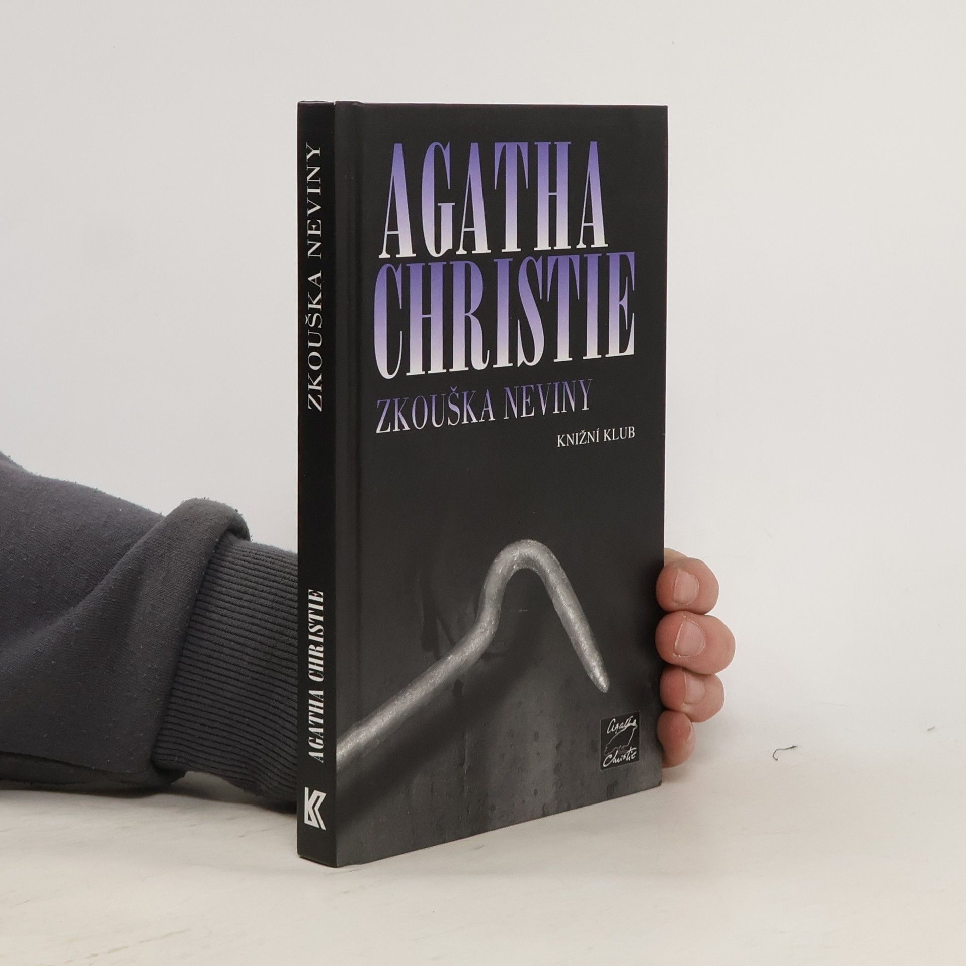 Agatha Christie Zkouška neviny