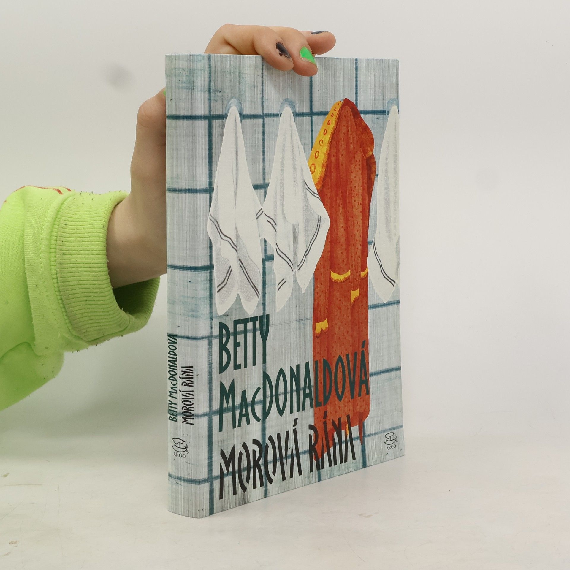 Betty MacDonald Morová rána