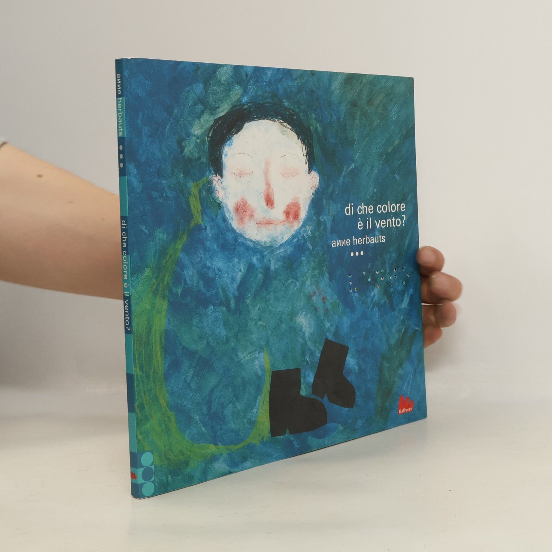 Di che colore è il vento?