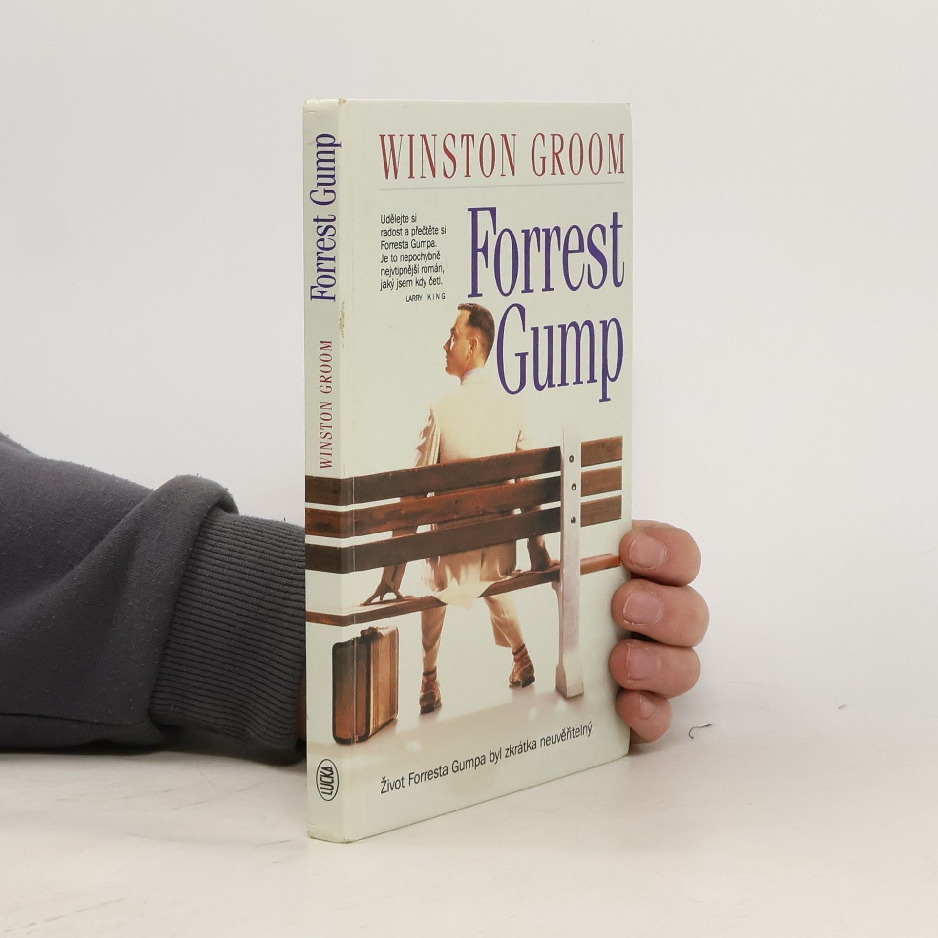Renáta Hrabušická Forrest Gump