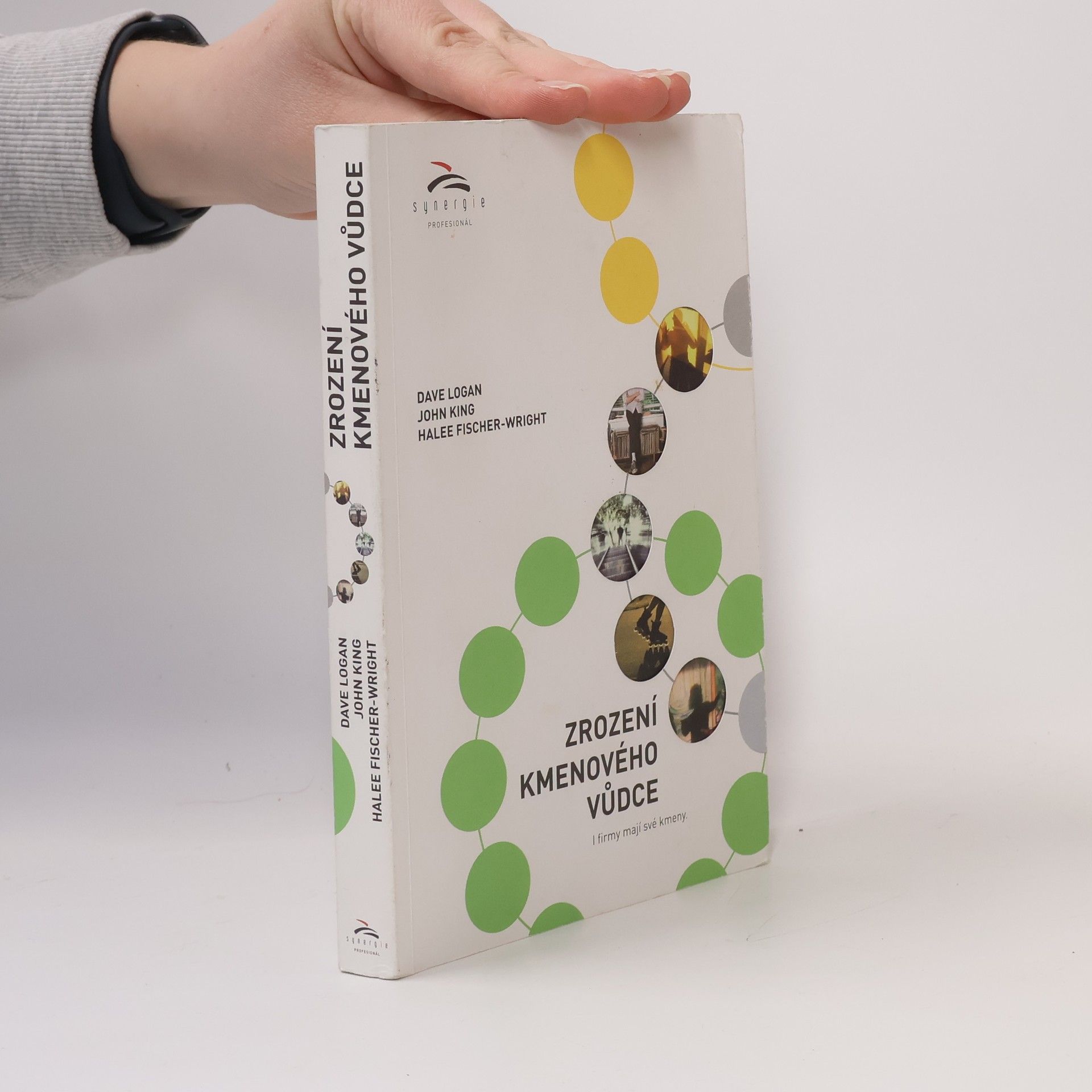 Coleman Logan Zrození kmenového vůdce