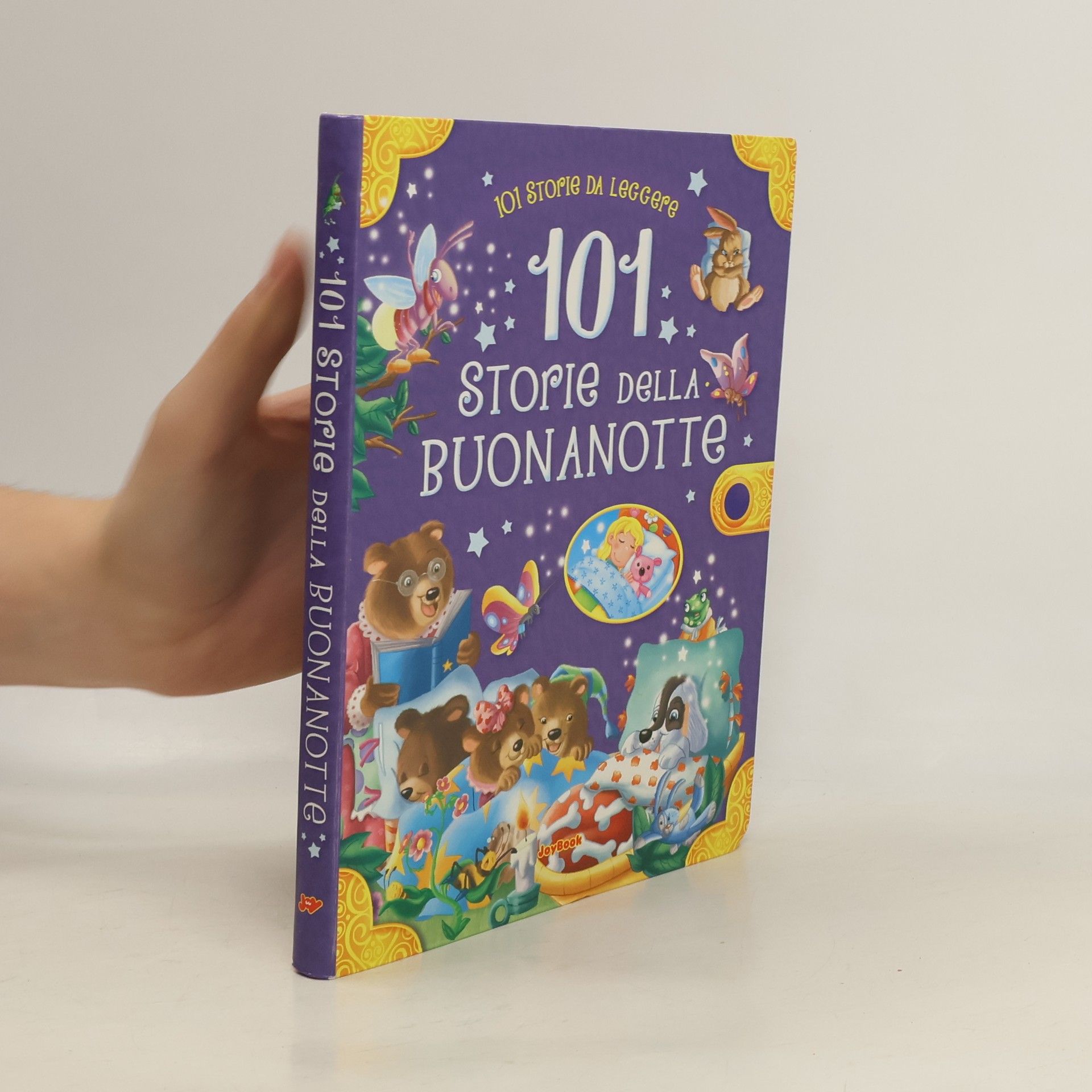 Autores varios 101 storie della buonanotte