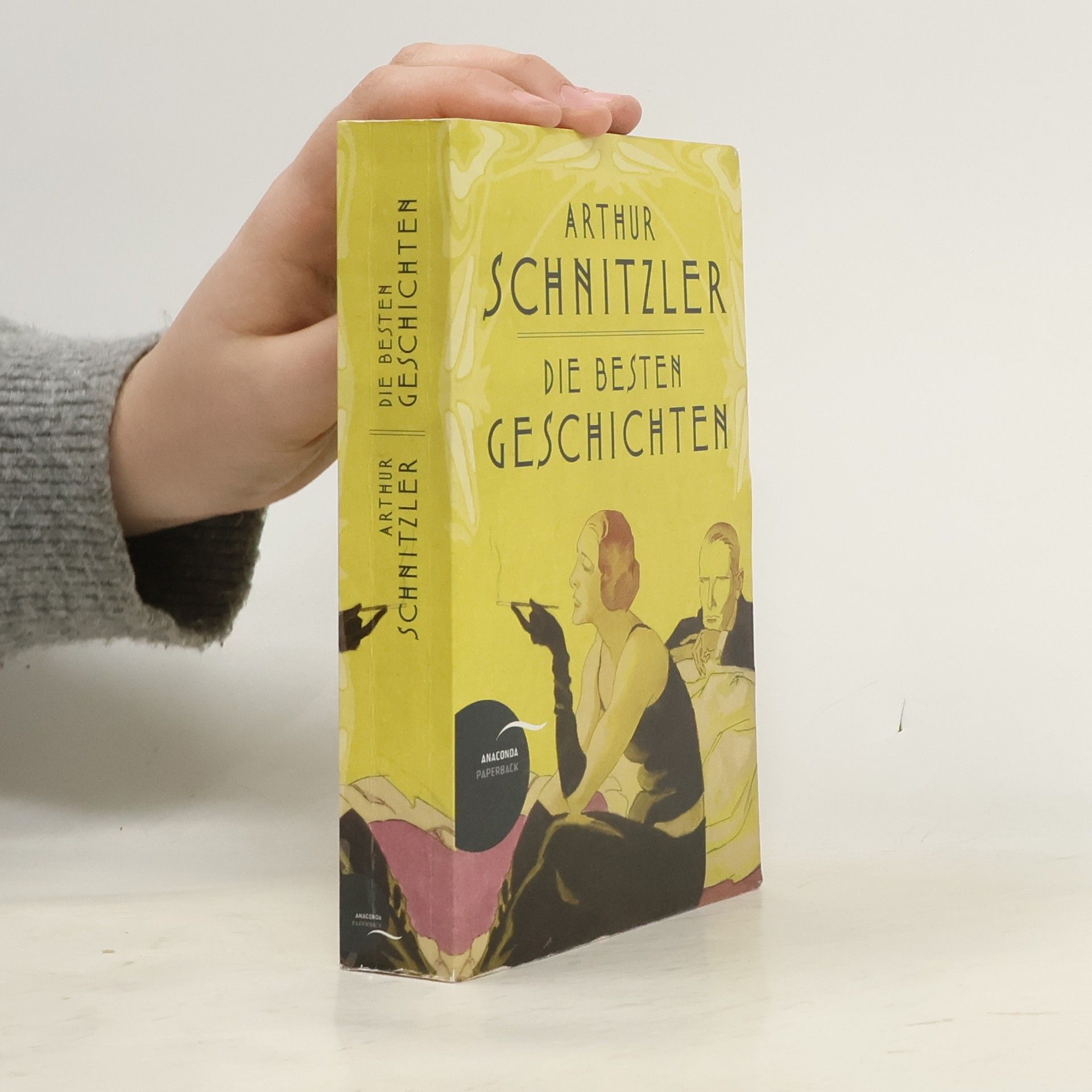 Arthur Schnitzler Die besten Geschichten