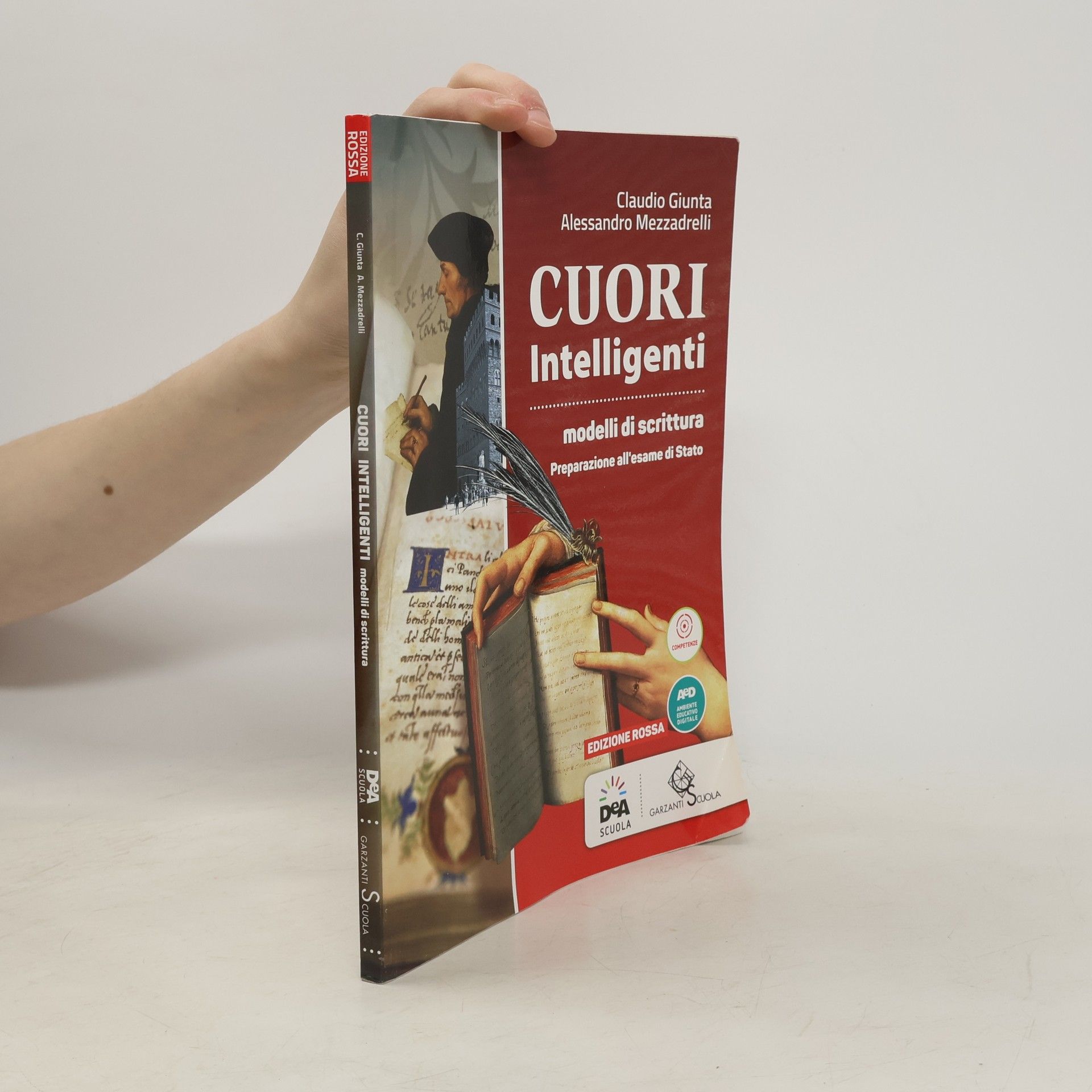 Claudio Giunta Cuori intelligenti 1a