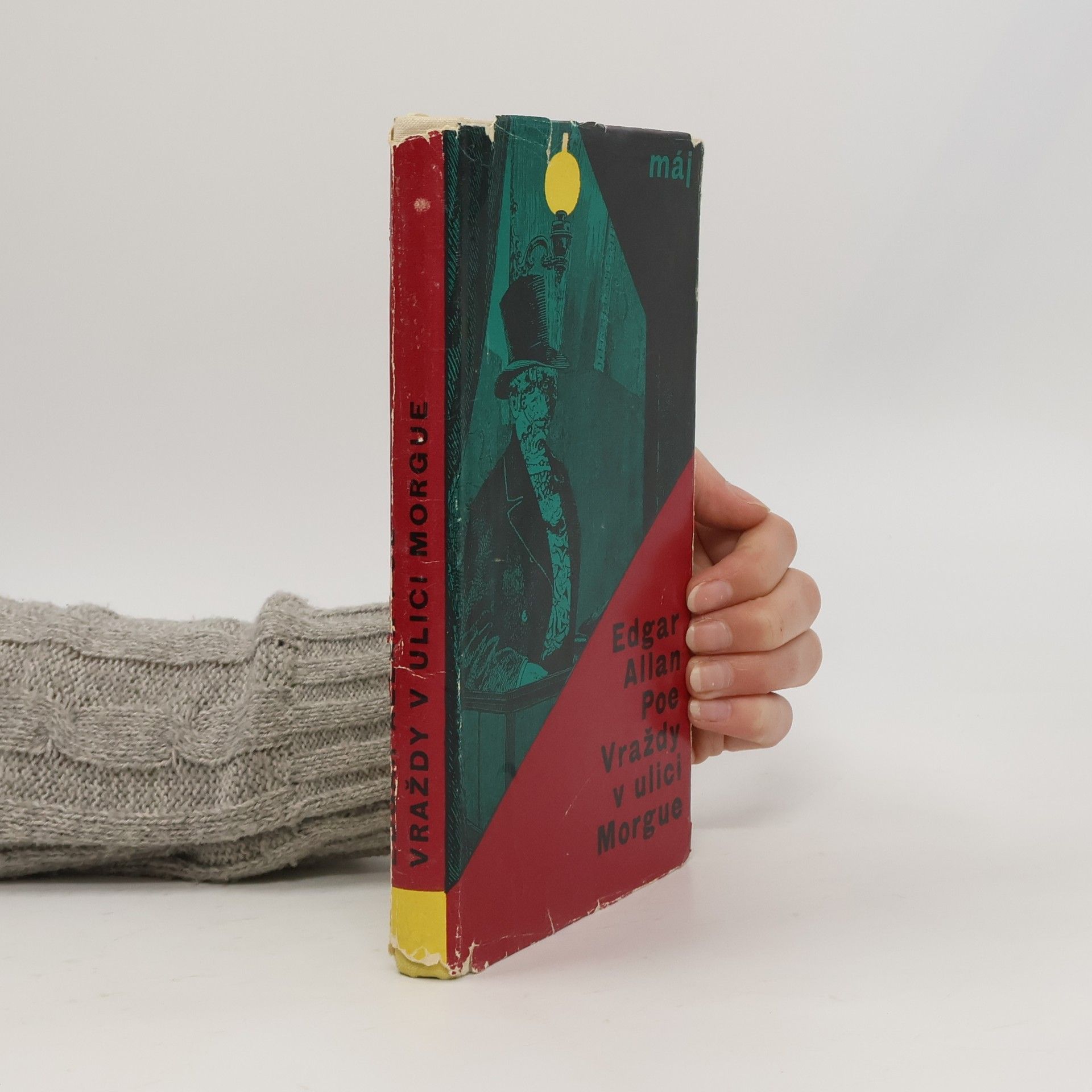 Edgar Allan Poe Vraždy v ulici Morgue