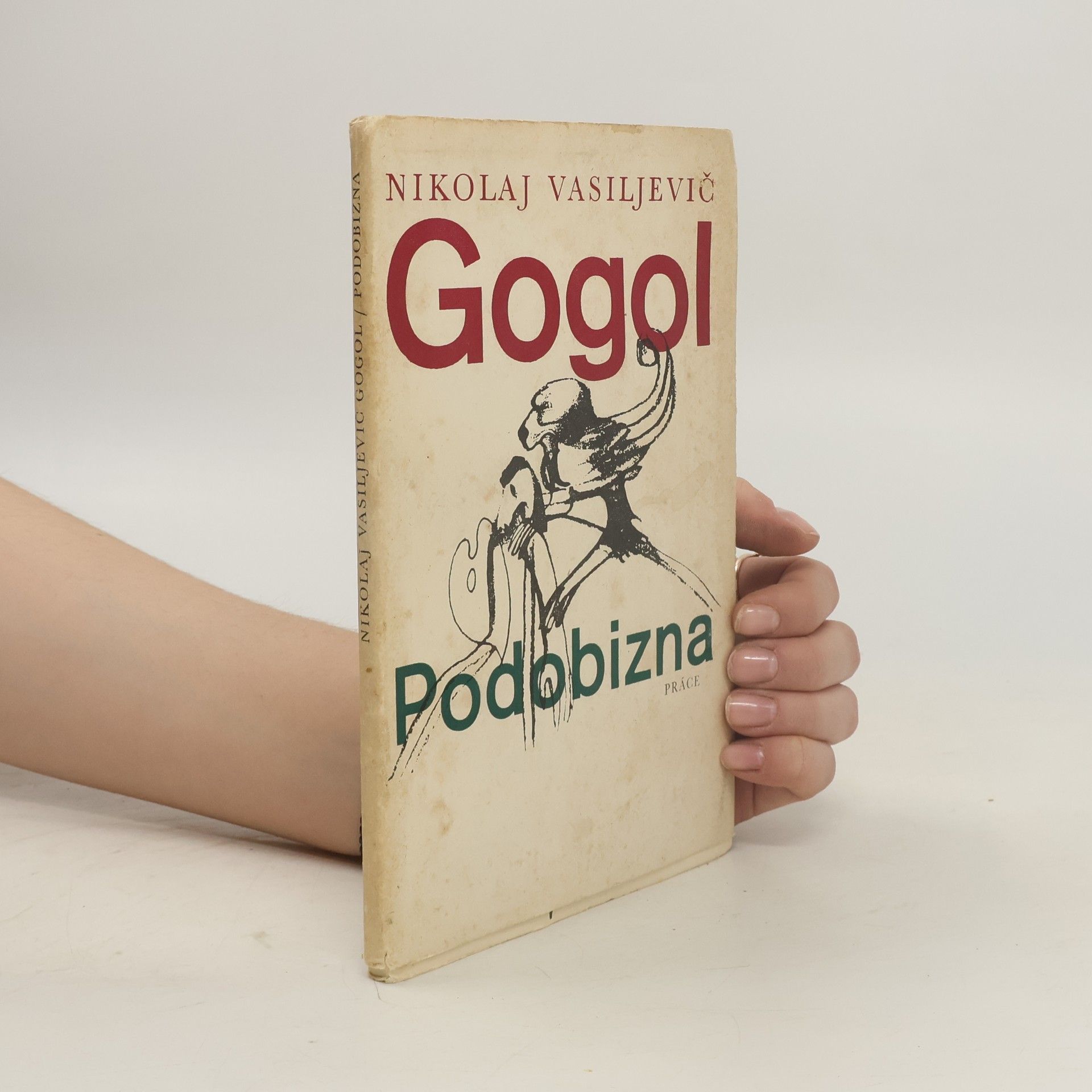 Nikolai Gogol Podobizna