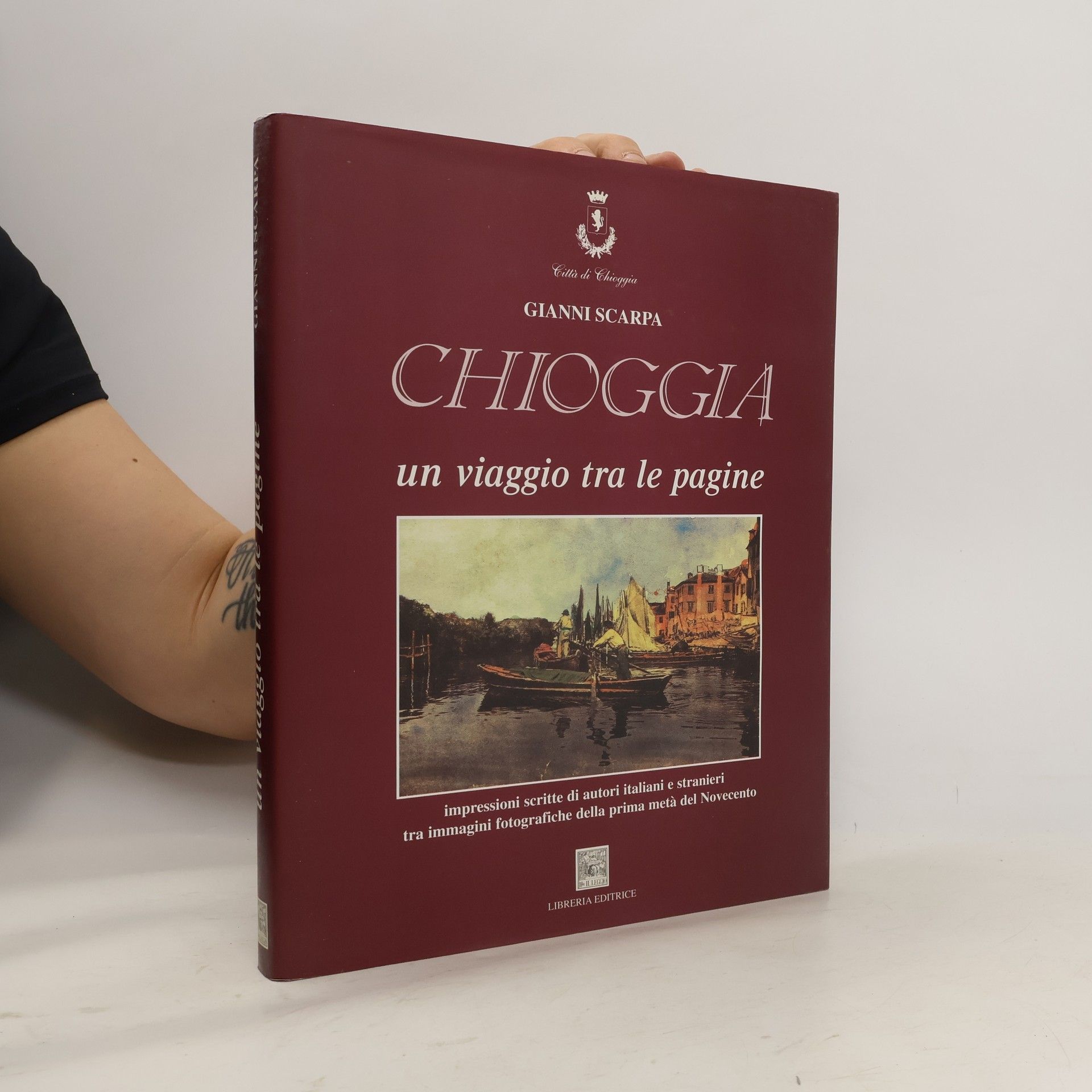 Gianni Scarpa Chioggia