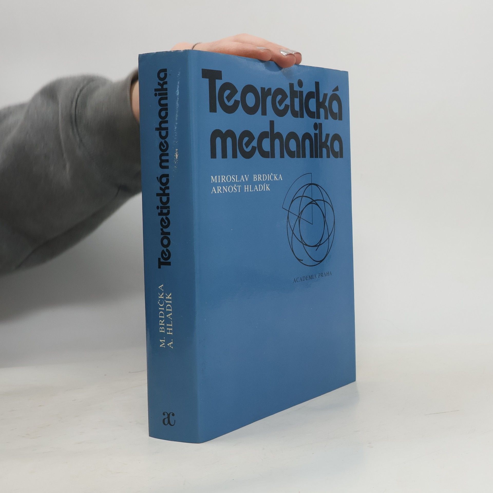 Miroslav Brdlička Teoretická mechanika