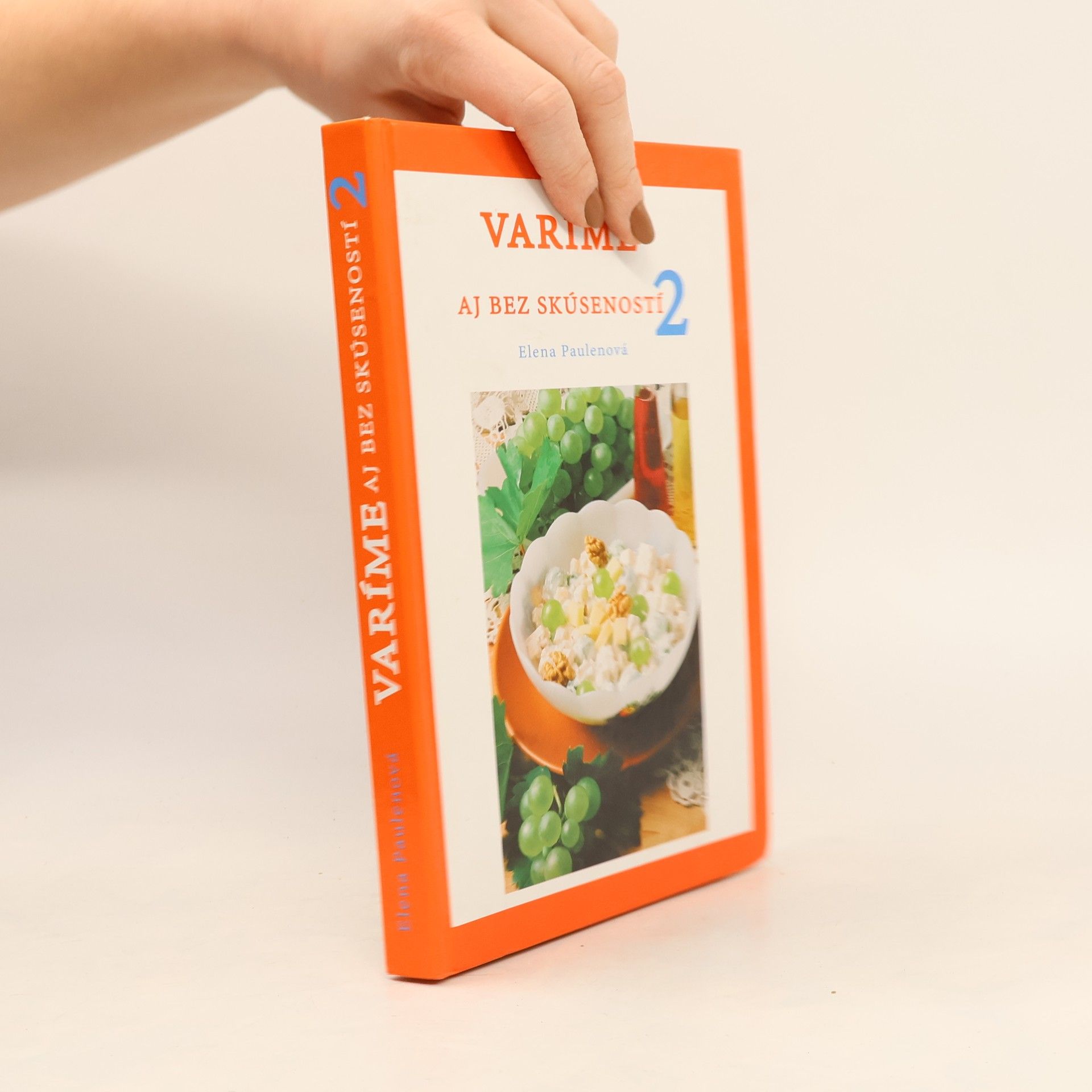 Varíme aj bez skúseností 2