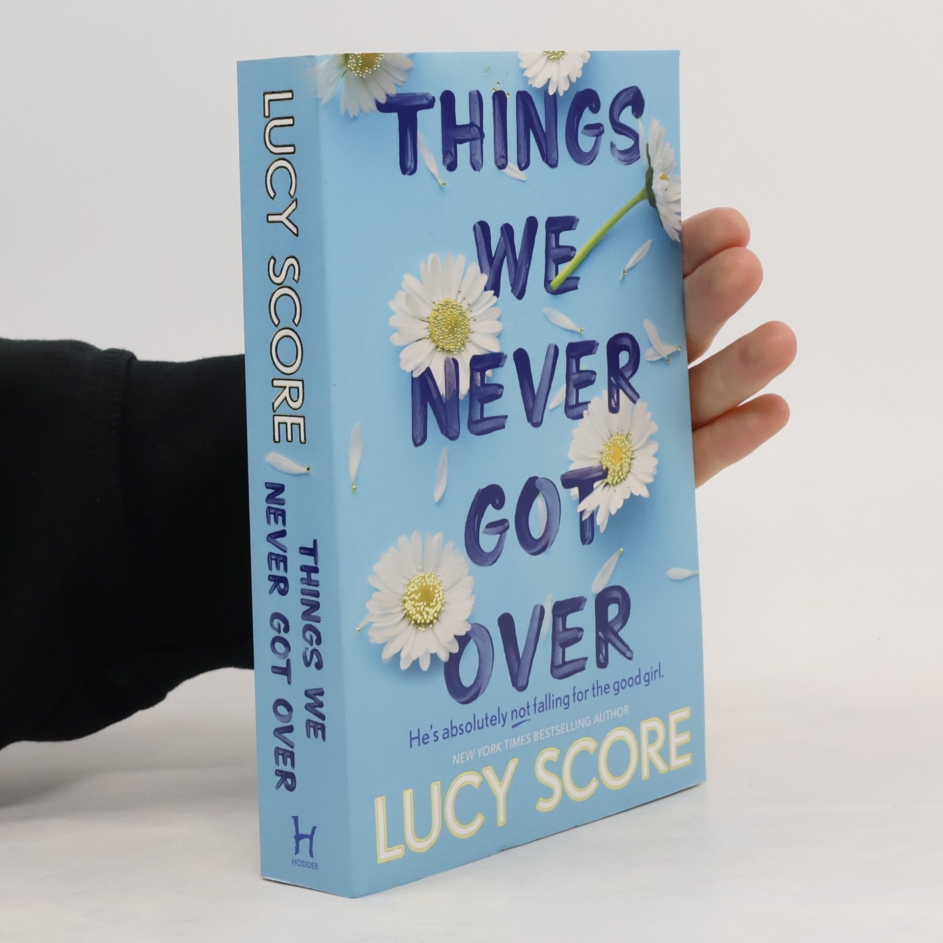 Lucy Score Things We Never Got Over