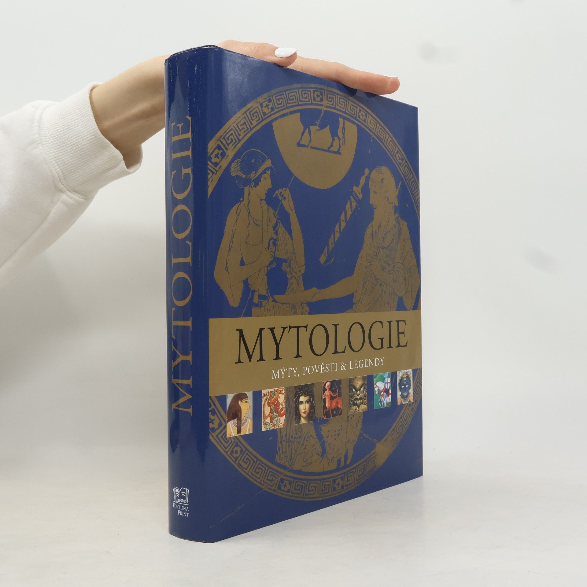 Mytologie : mýty, pověsti & legendy