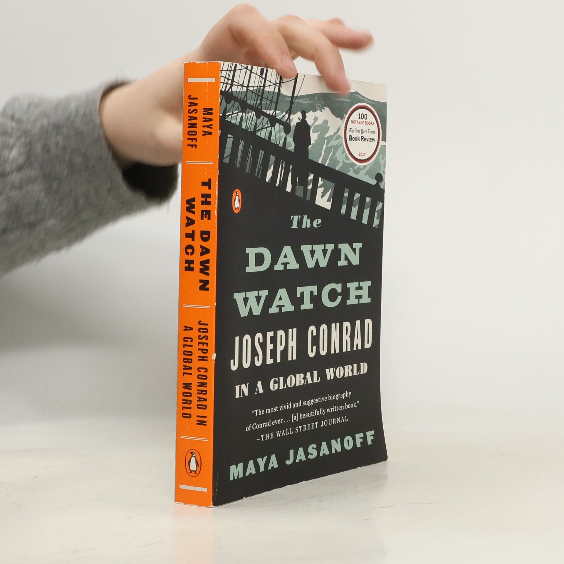 Maya Jasanoff The Dawn Watch