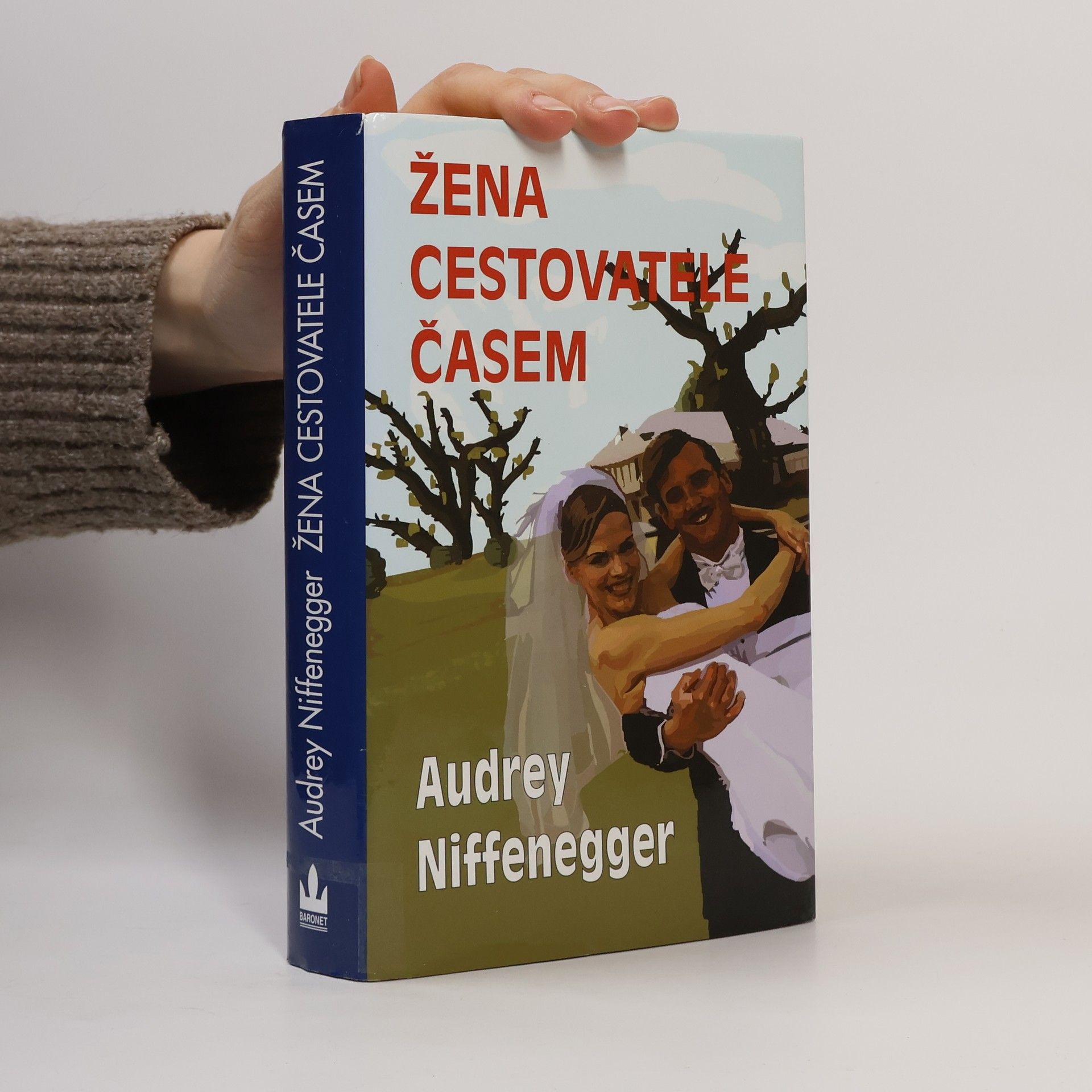 Audrey Niffenegger Žena cestovatele časem