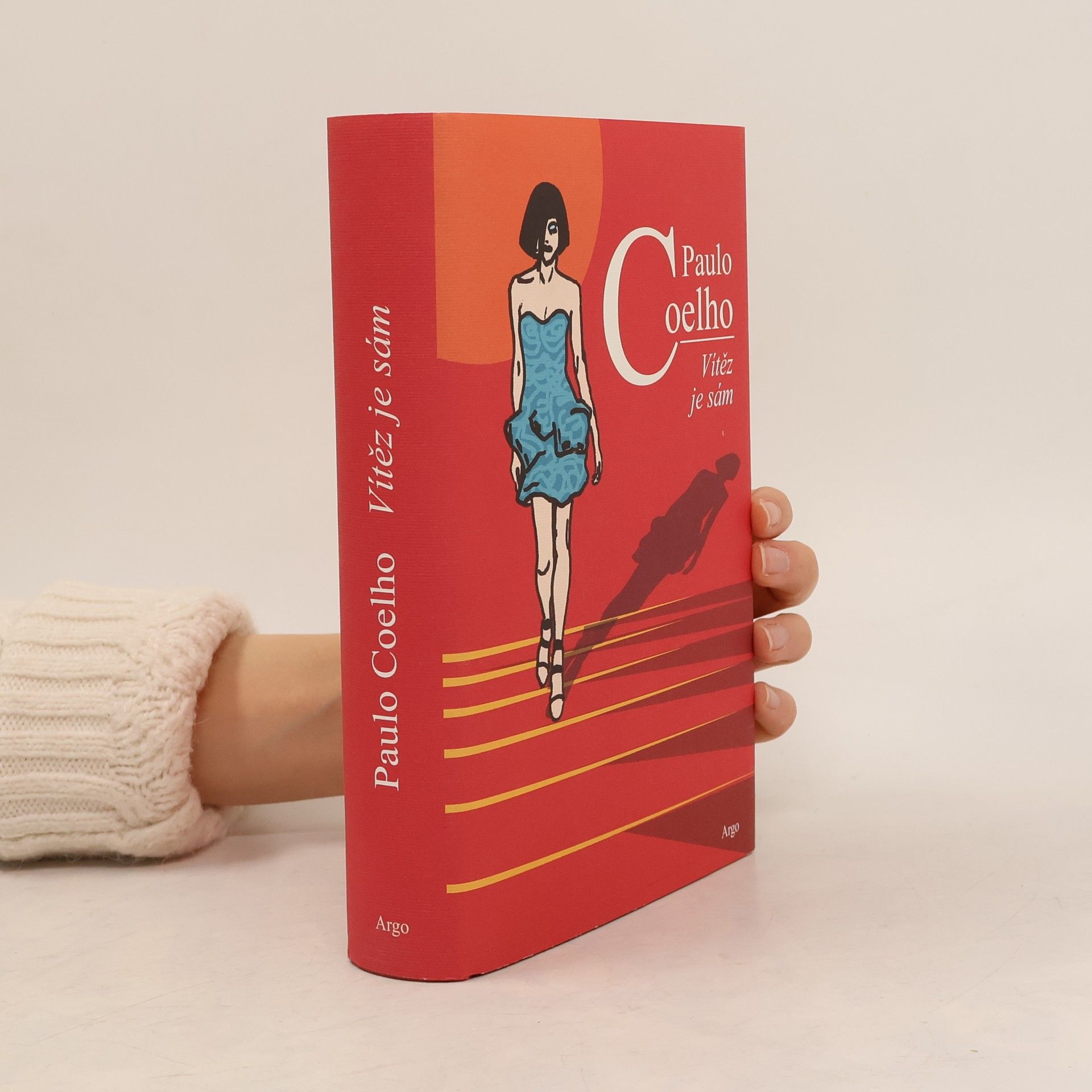 Paulo Coelho Vítěz je sám