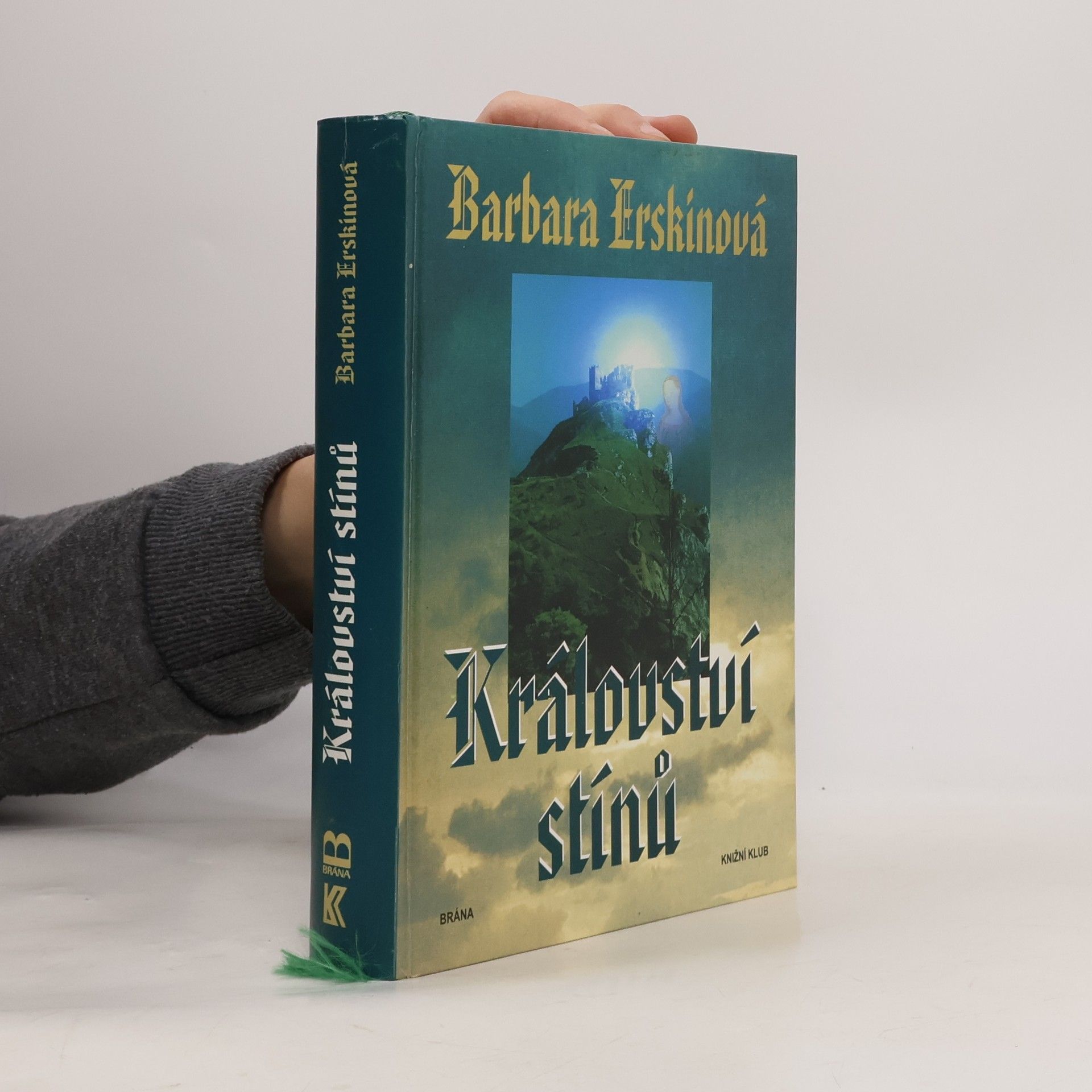 Barbara Erskine Království stínů