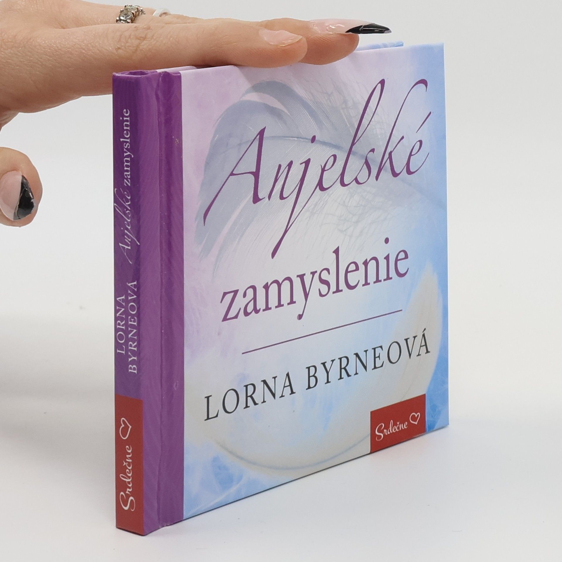 Lorna Byrne Anjelské zamyslenie
