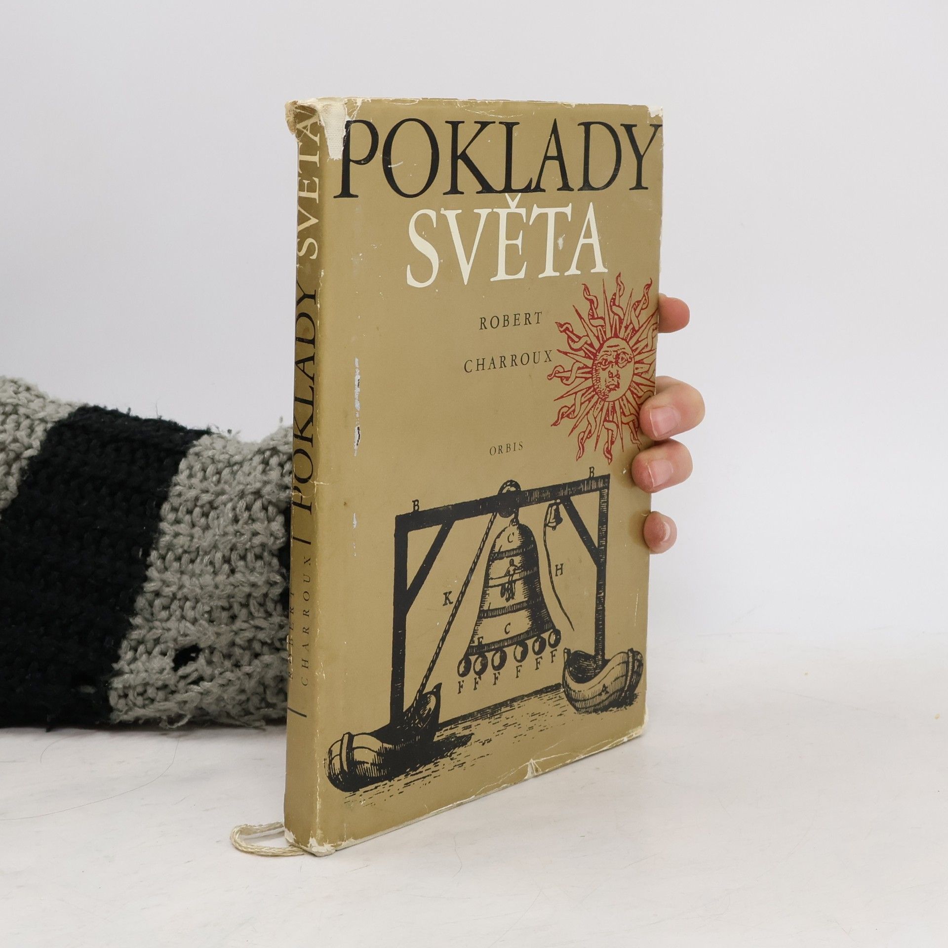 Robert Charroux Poklady světa