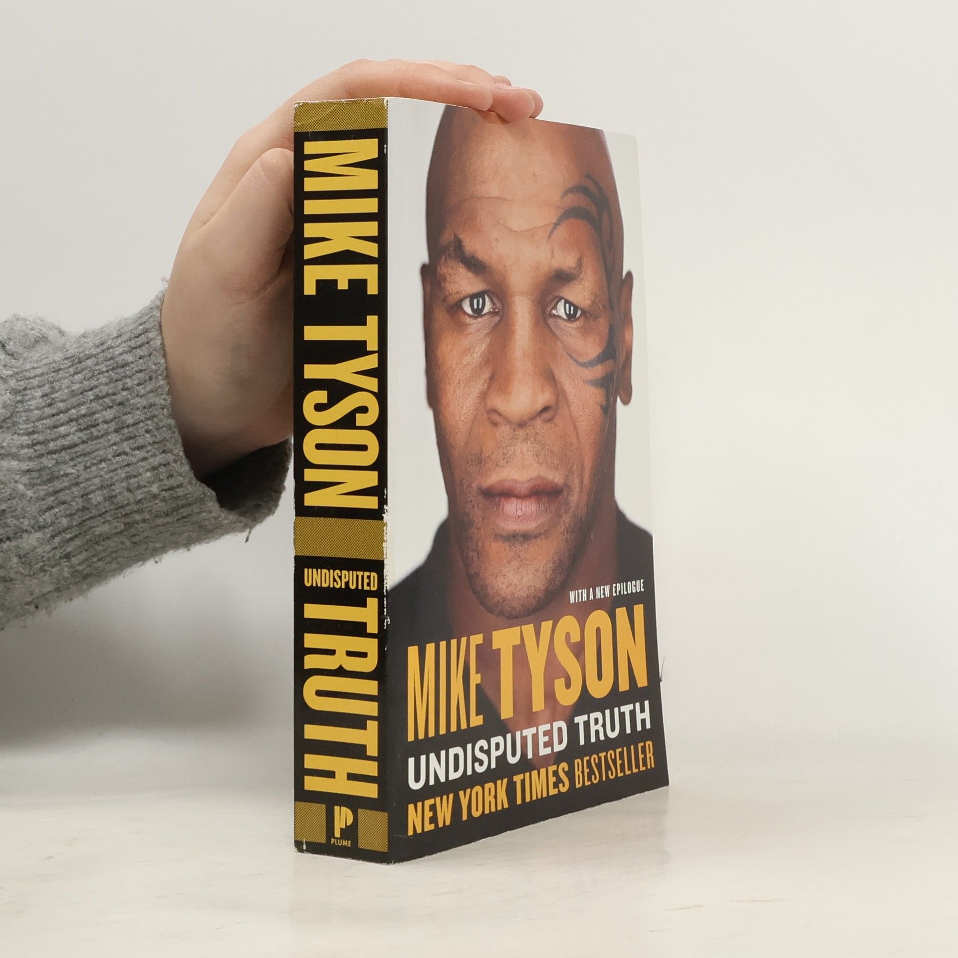 Mike Tyson Undisputed Truth