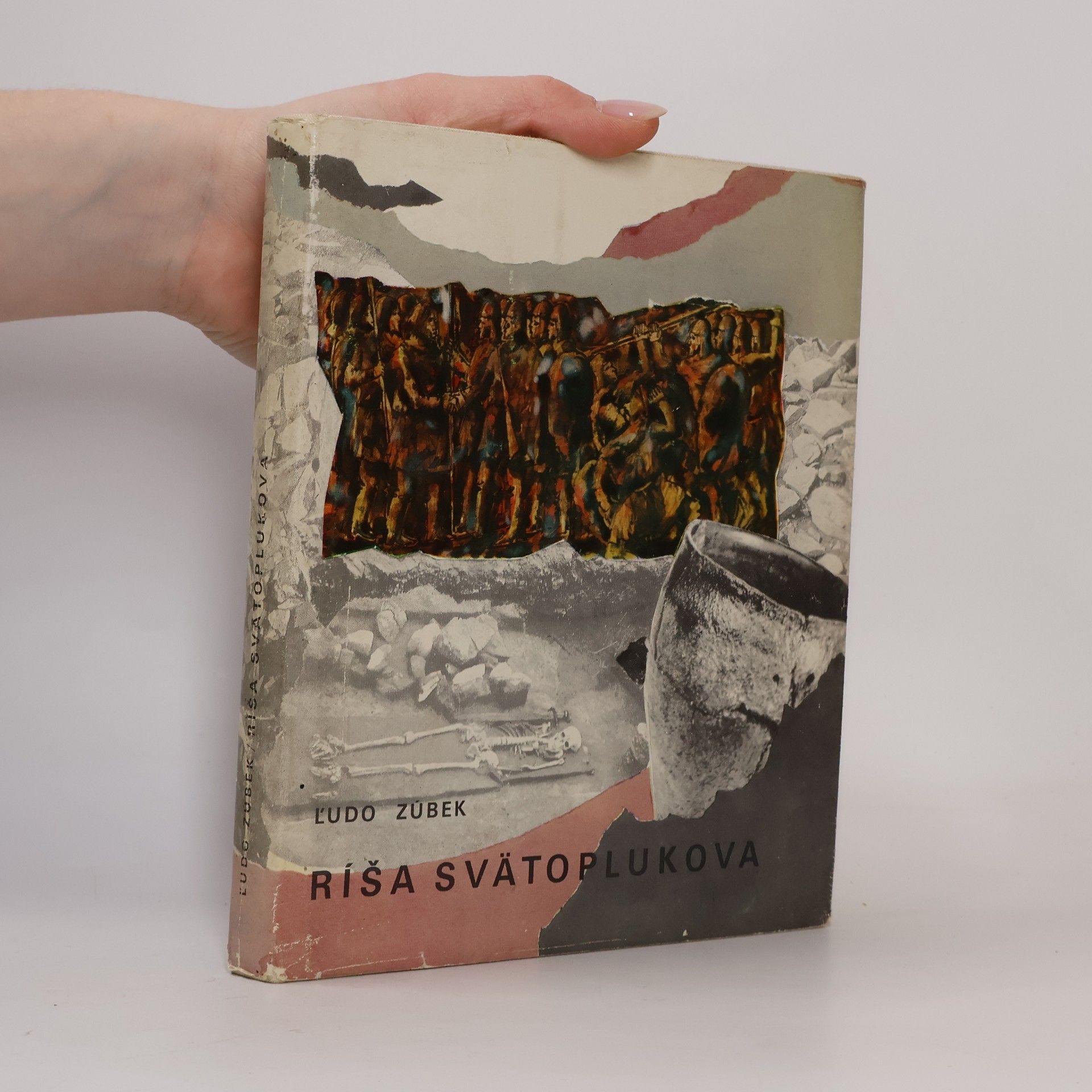 Ľudo Zúbek Ríša Svätoplukova