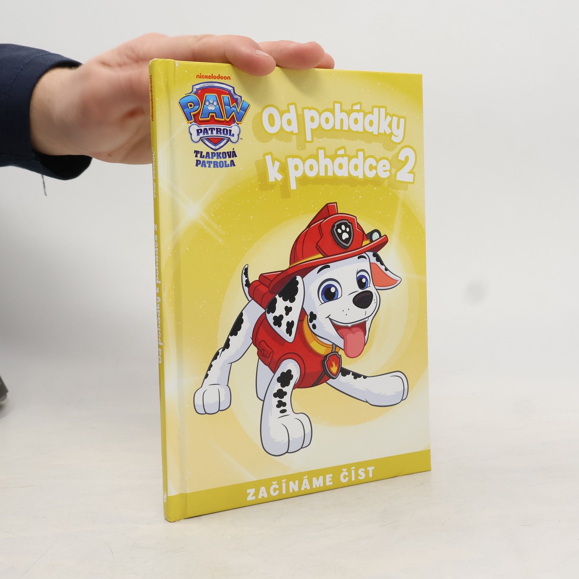 Autorenkollektiv Tlapková patrola. Od pohádky k pohádce 2