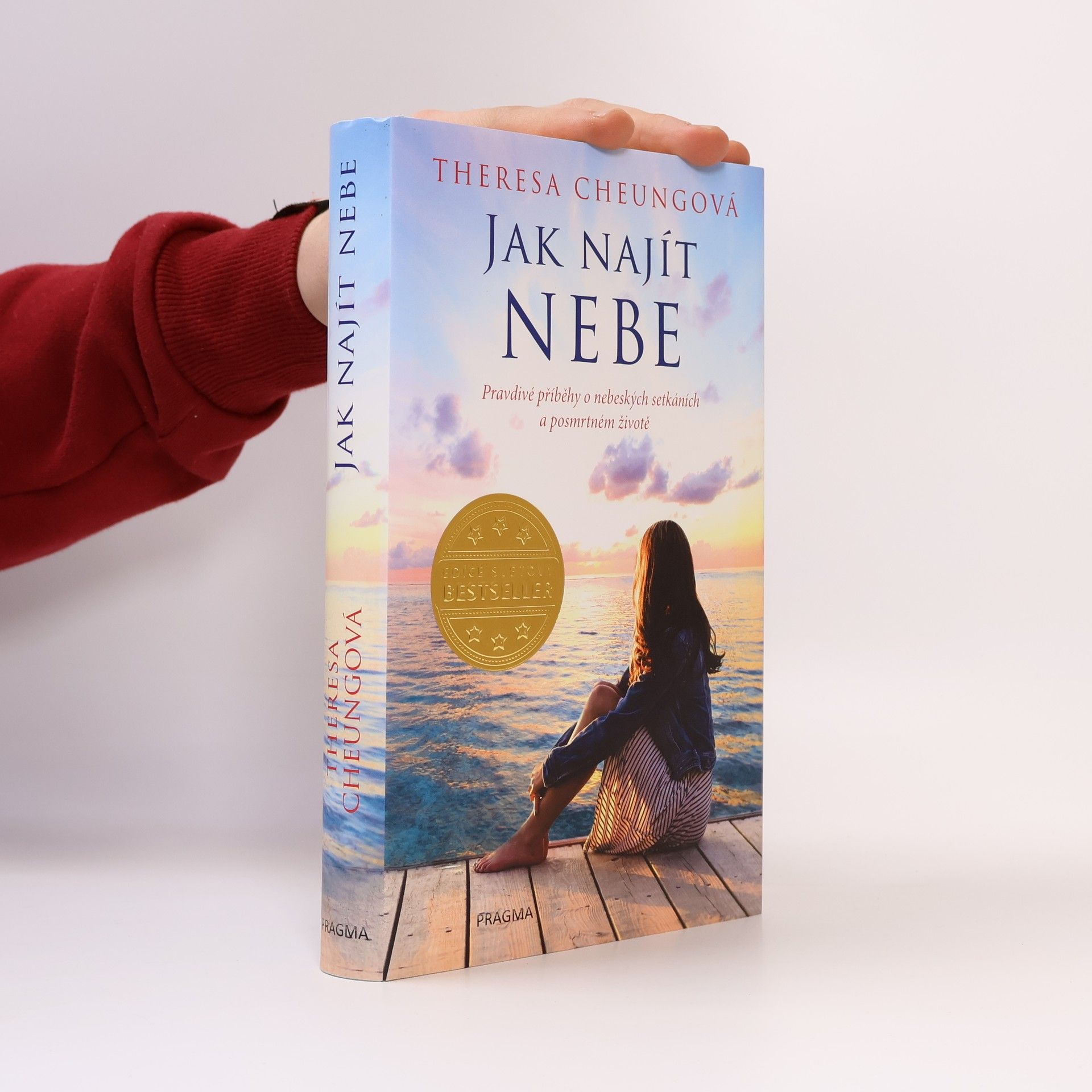 Theresa Francis-Cheung Jak najít nebe - Pravdivé příběhy o nebeských setkáních a posmrtném životě