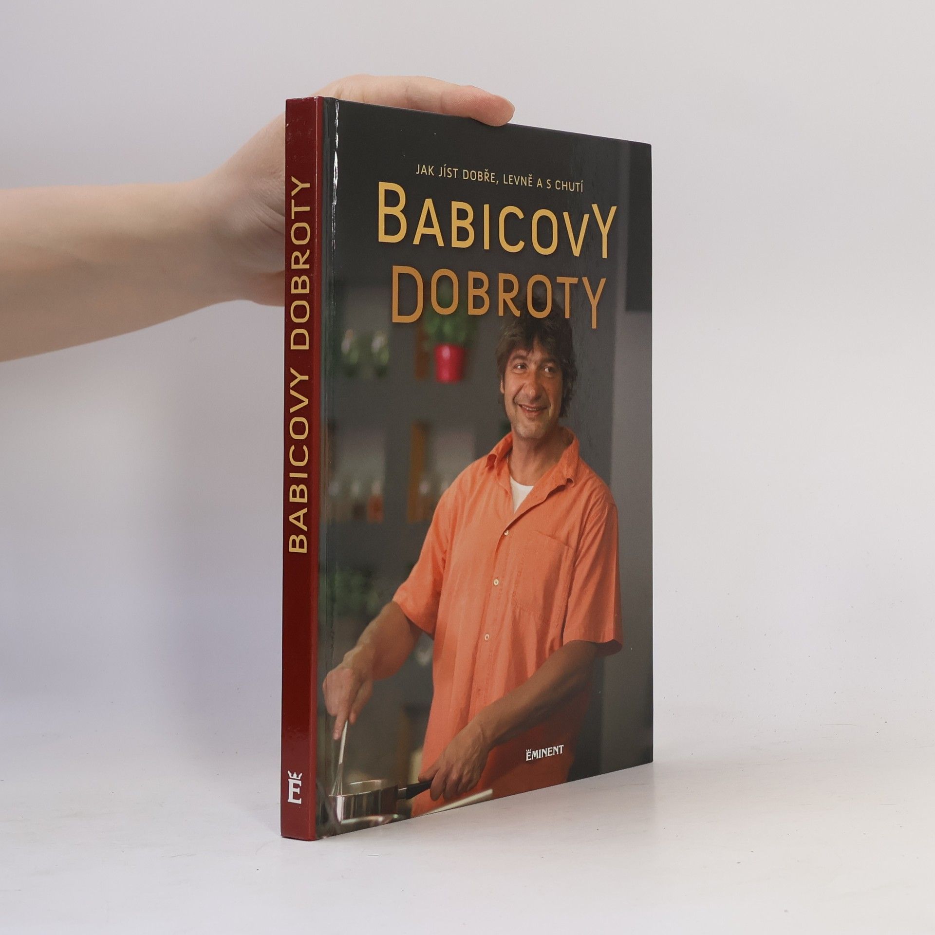 Jiří Babica Babicovy dobroty