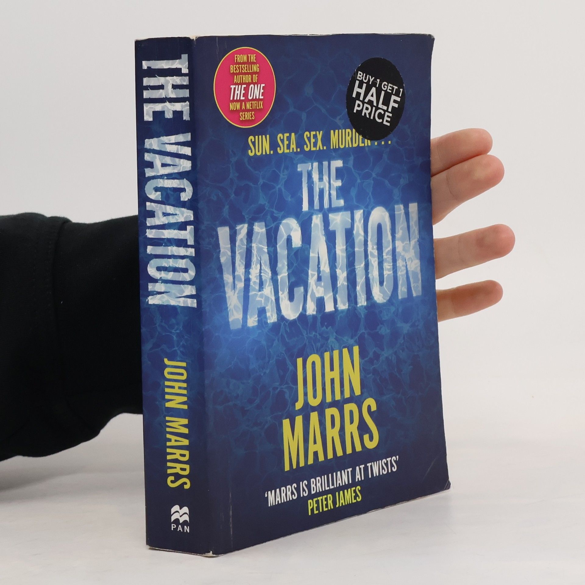 John Marrs The Vacation