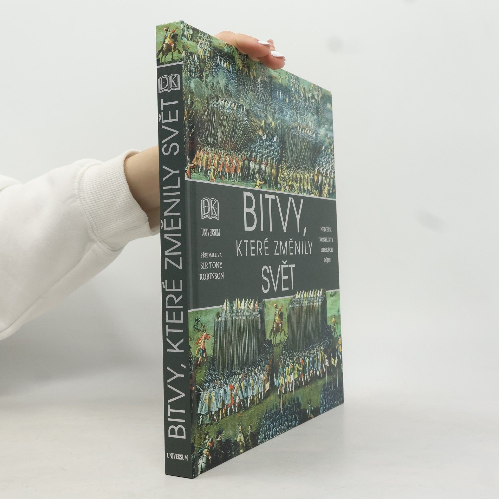 Bitvy, které změnily svět