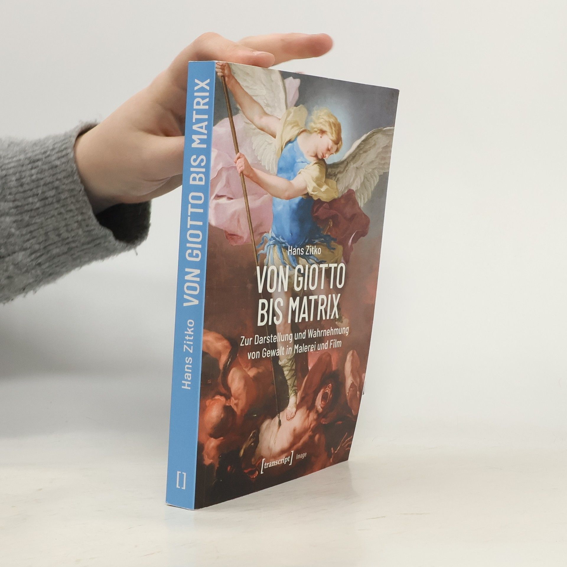 Hans Zitko Von Giotto bis Matrix