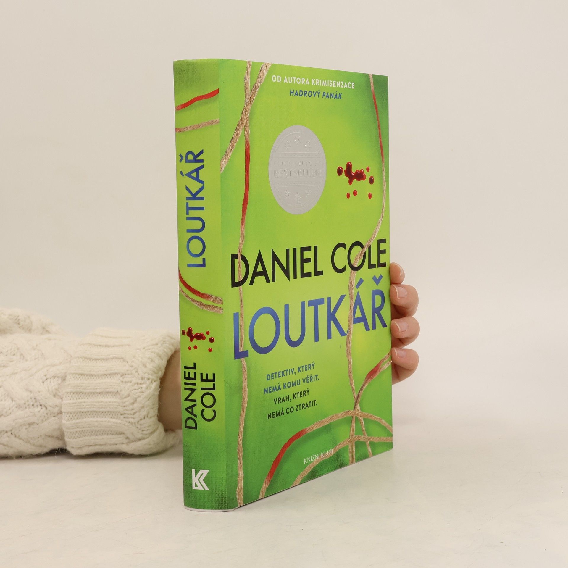 Daniel Cole Loutkář