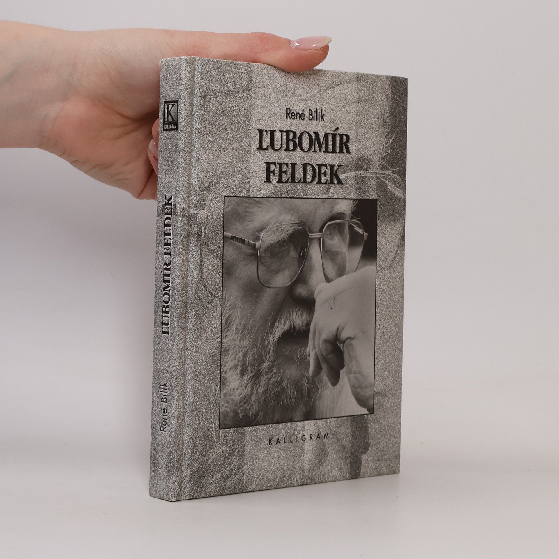 René Bílik Ľubomír Feldek